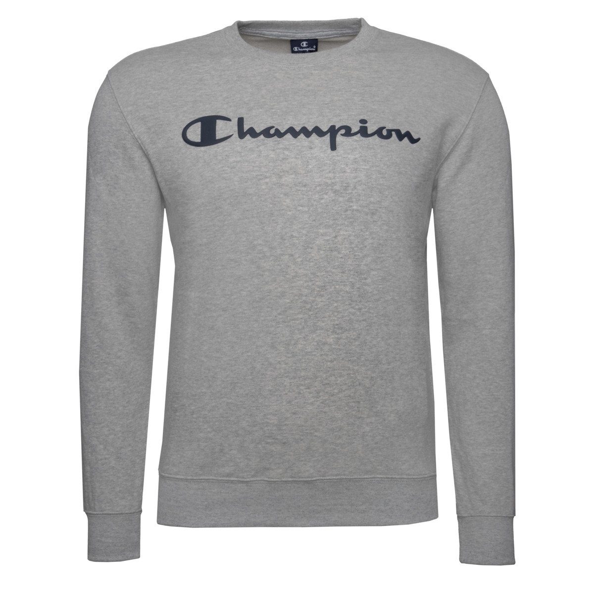 Herren Crewneck grau Sweatshirt Champion