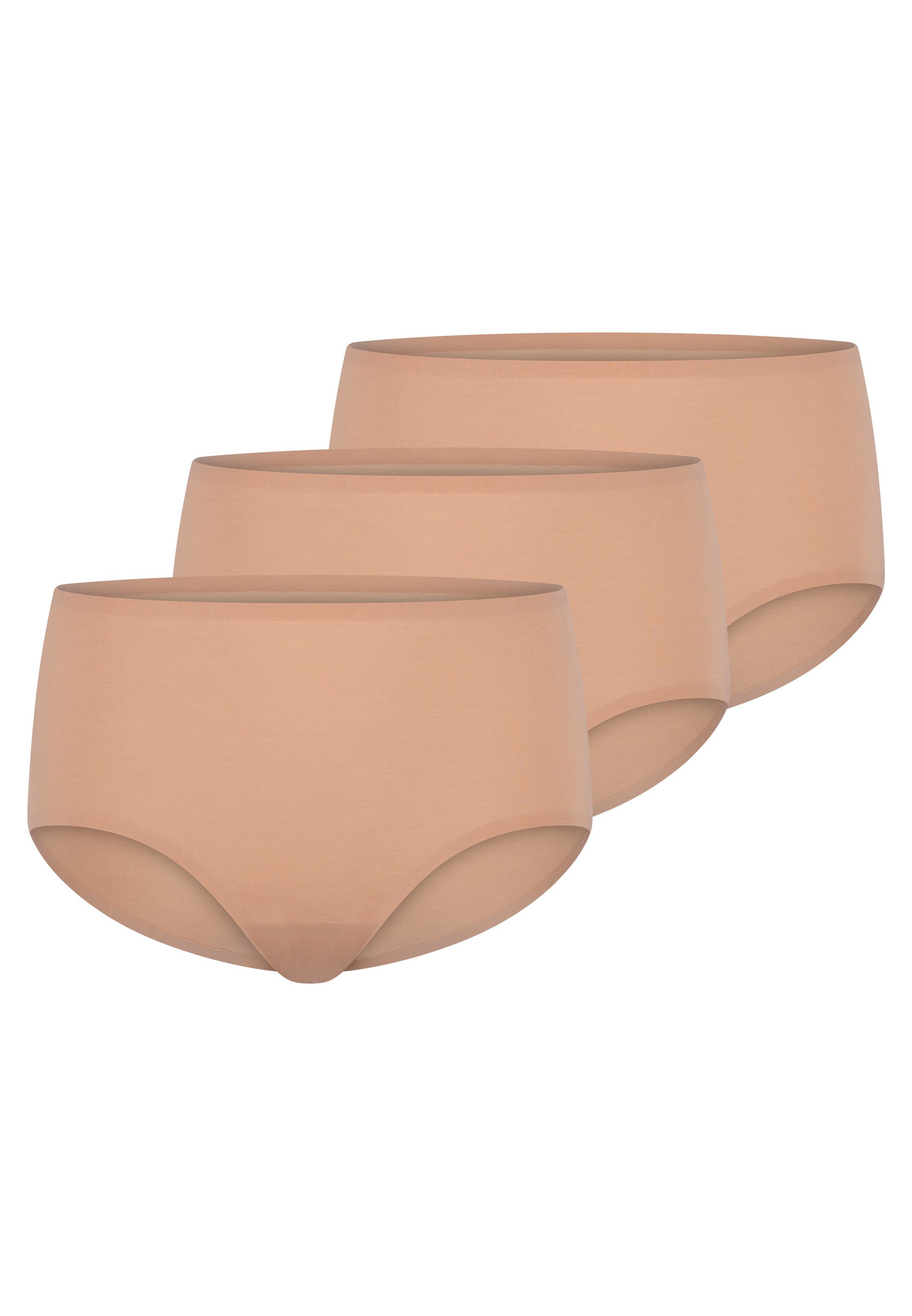 Taillenslip 3er Pack Simply Better Invisibles