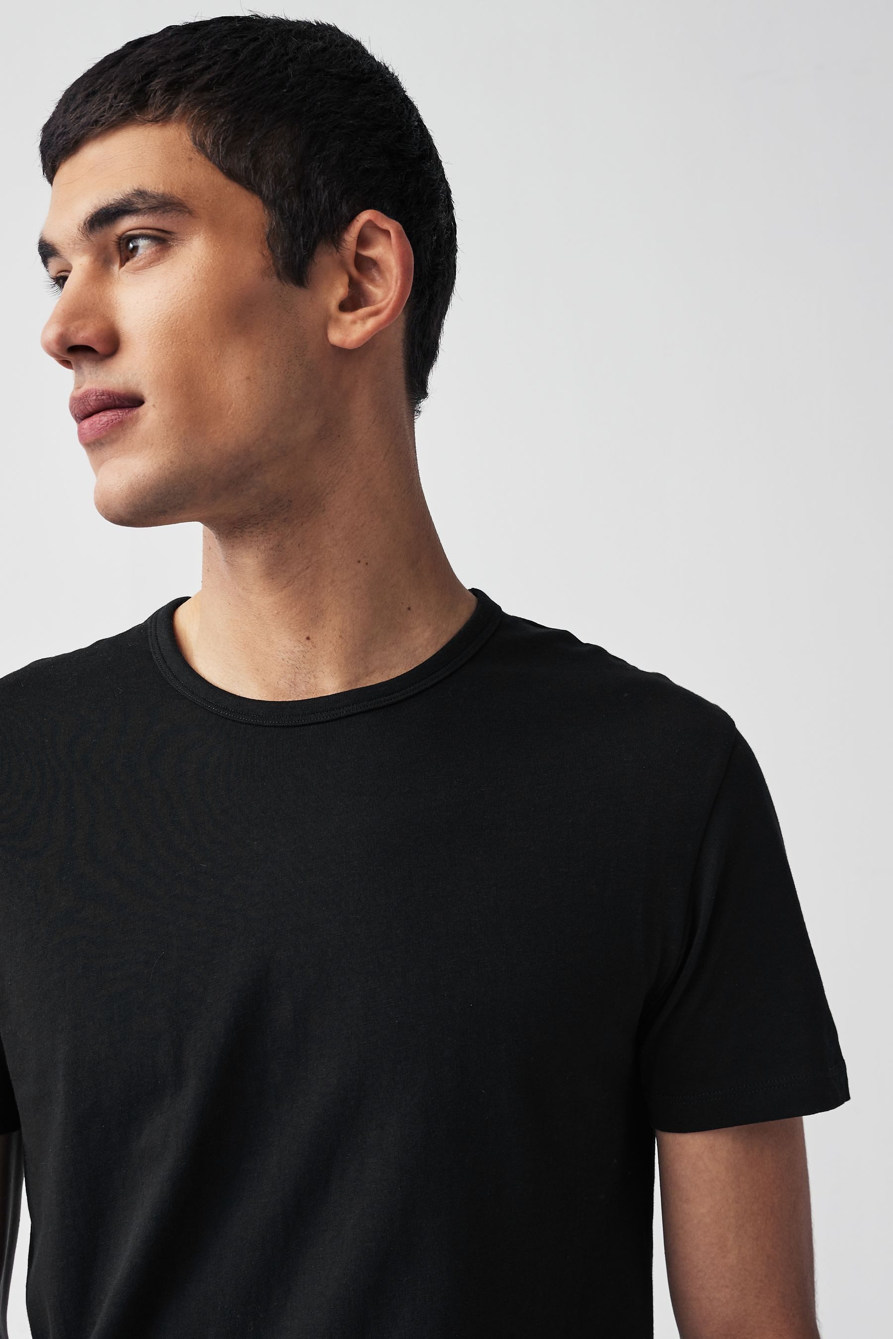 Next Unterhemd T-Shirts, 2er-Pack (2-St)