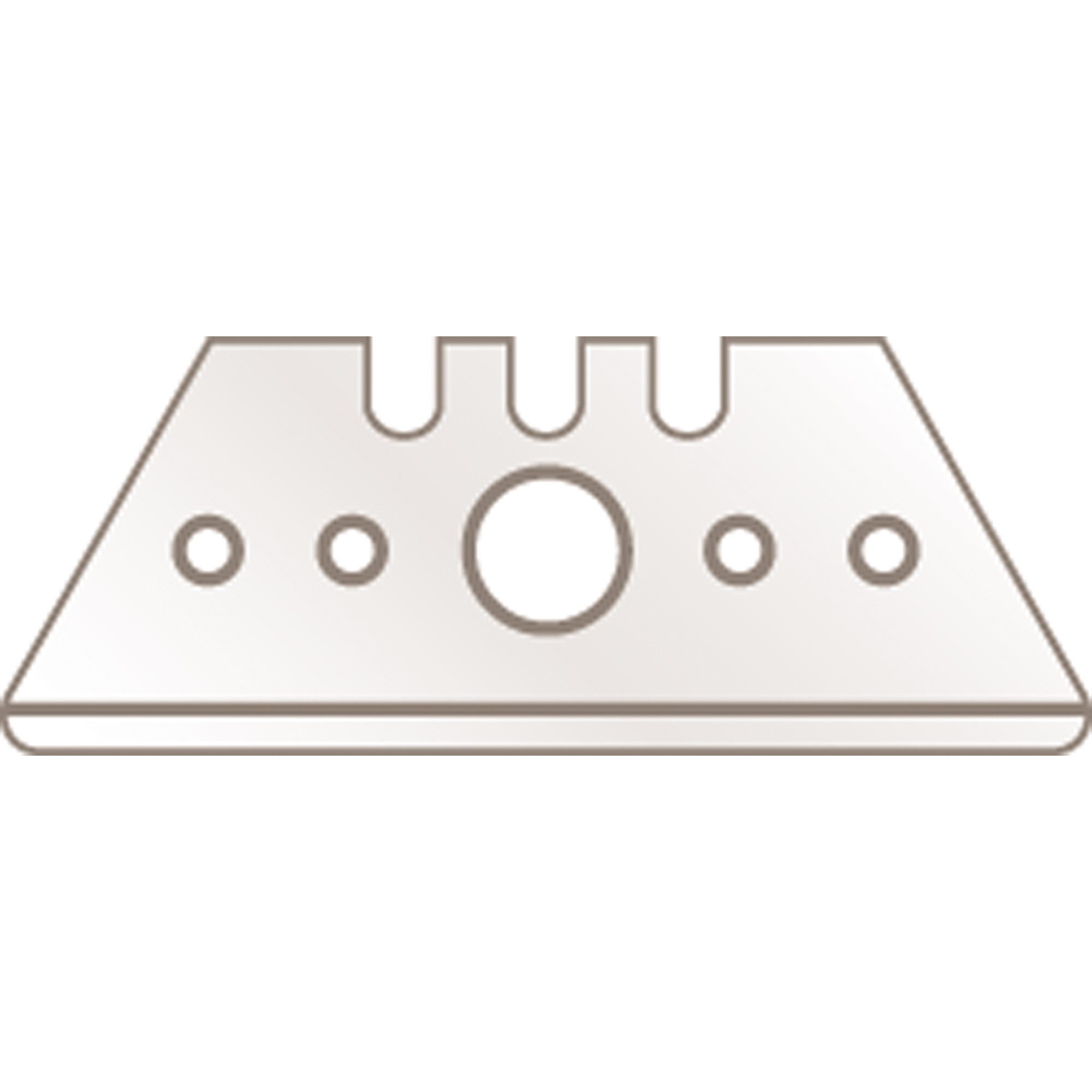 Martor Multitool Trapezklinge Nr. 65232.70 für SECUNORM 500 10 Stück