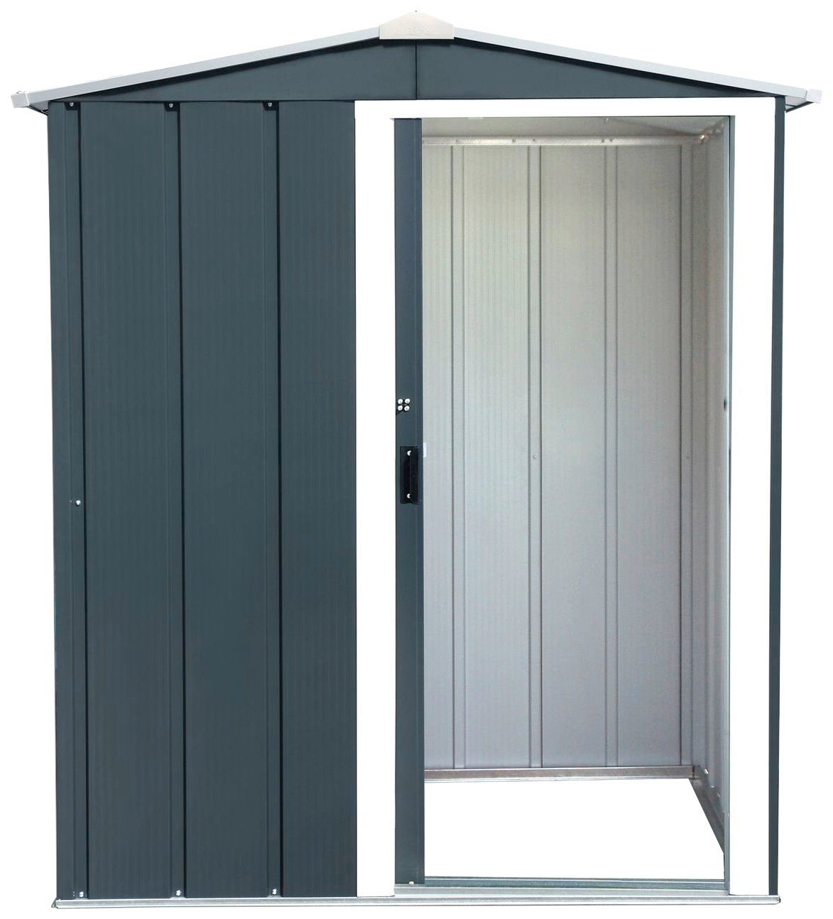 DURAMAX Gerätehaus, BxT: 162x122 cm, Metall