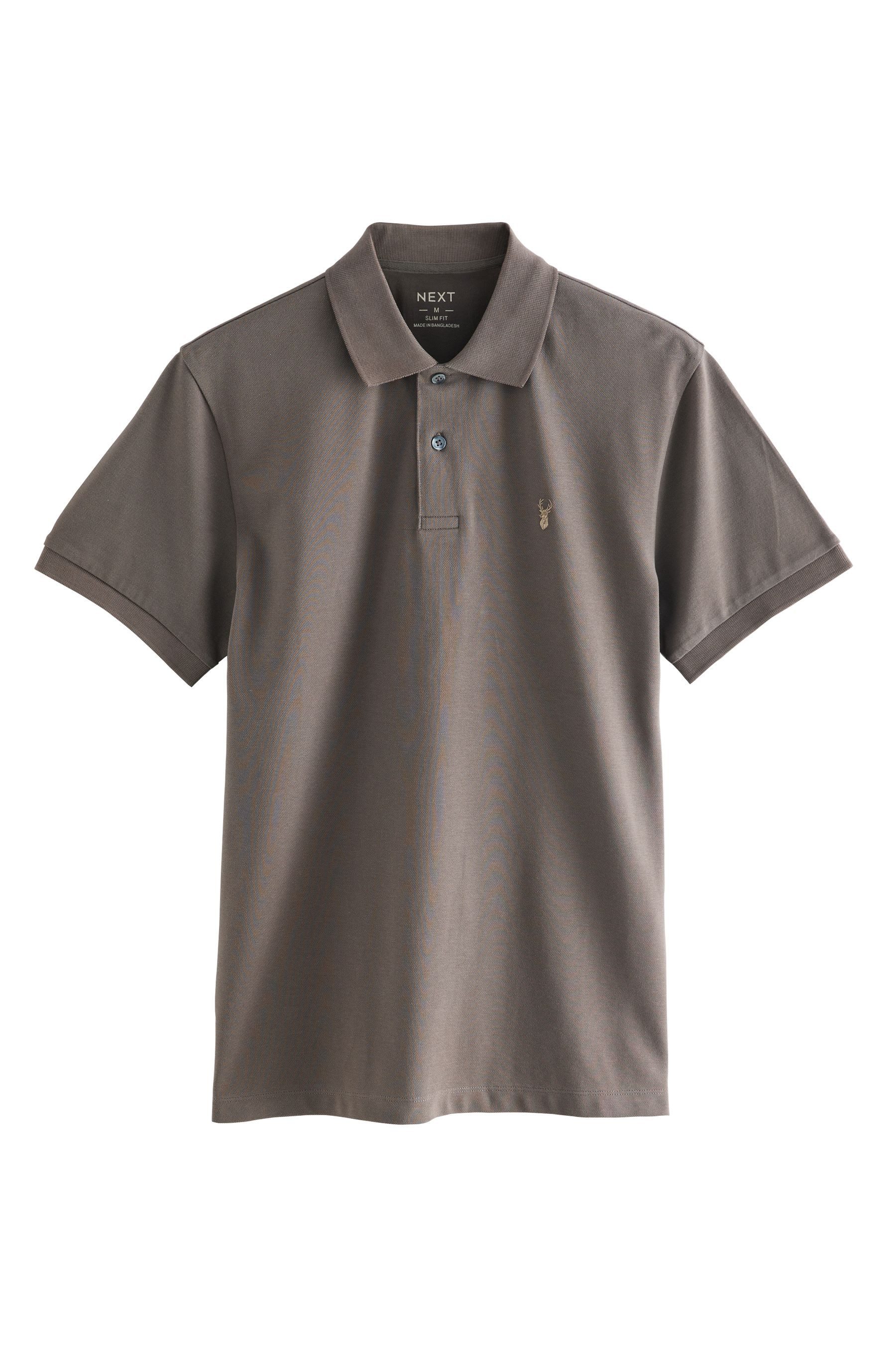 Next Poloshirt Slim Fit Pikee-Poloshirt mit günstig online kaufen