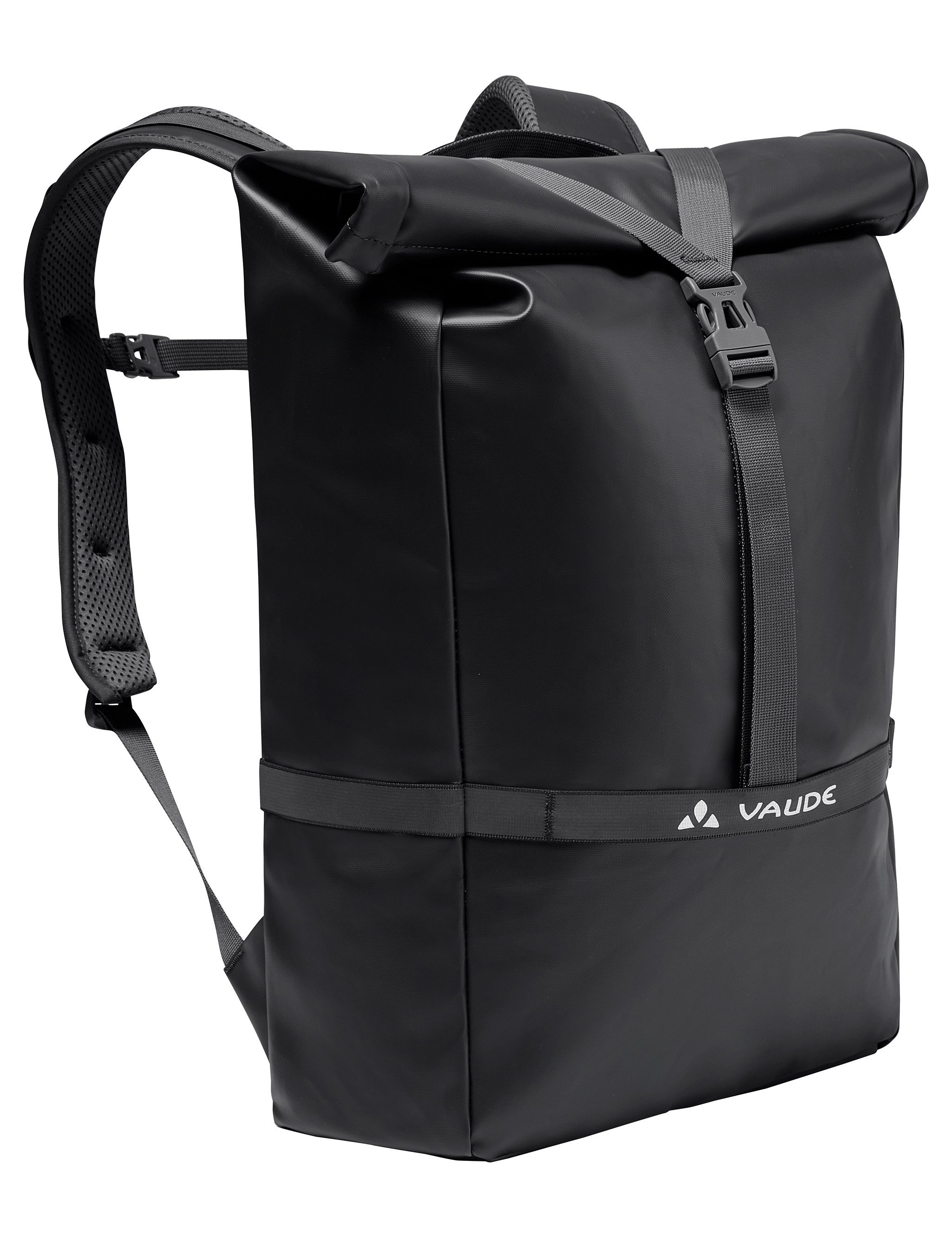 VAUDE Wanderrucksack Mineo Backpack 23 (Kein Set), urbaner Tagesrucksack mit Rolltop