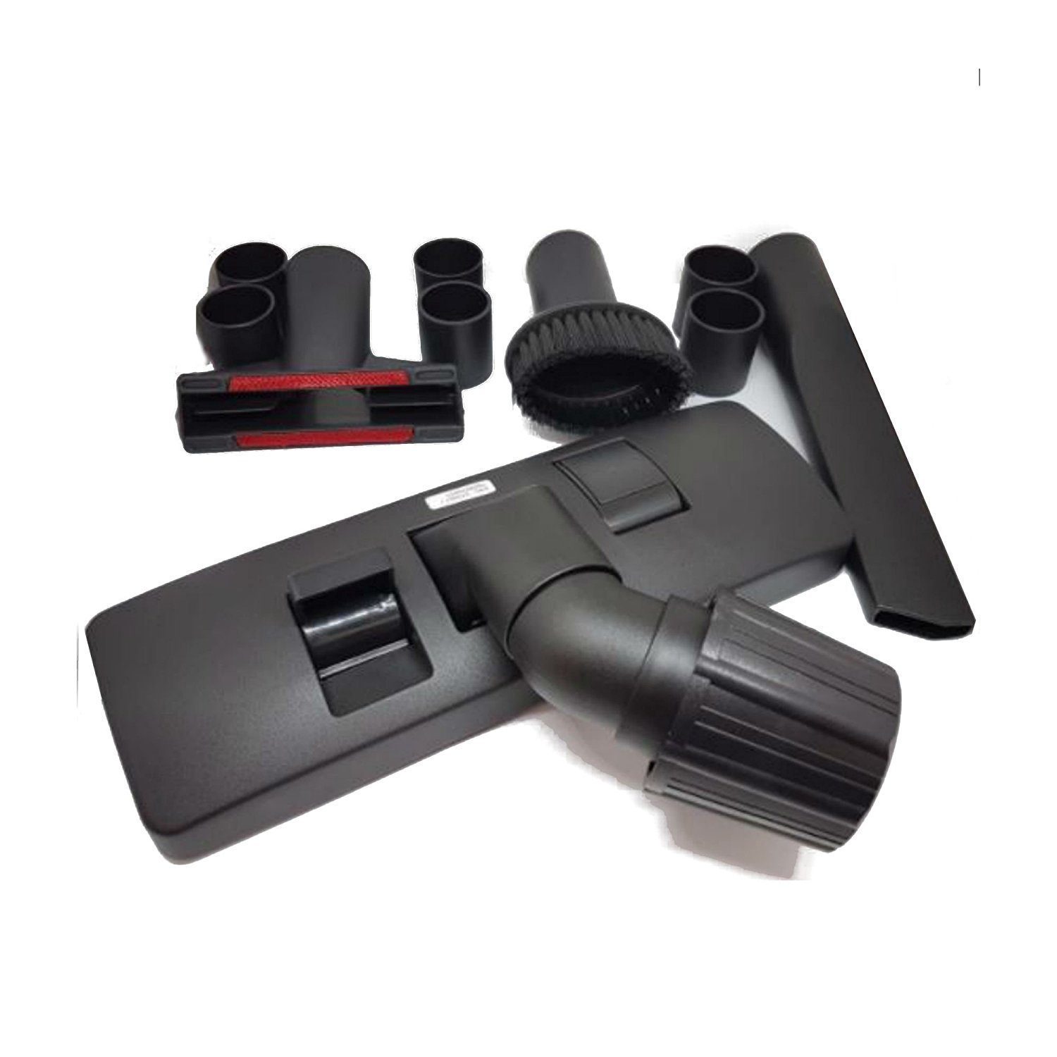 Bodendüse Staubsauger Ersatzteil Set für Kärcher 2.863-221.0 WD3 WD4 WD5 WD6 WD7