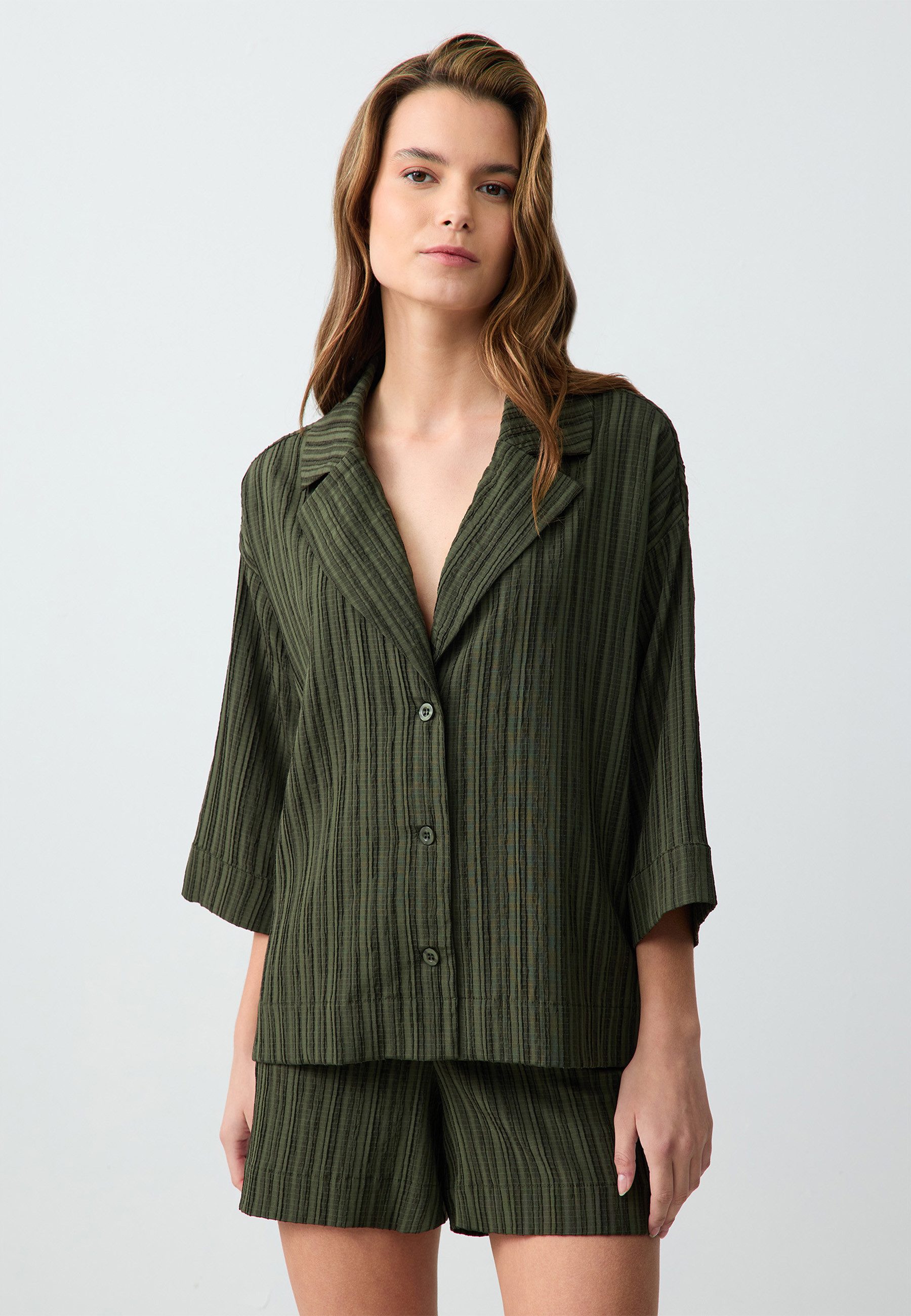 Shirtbluse