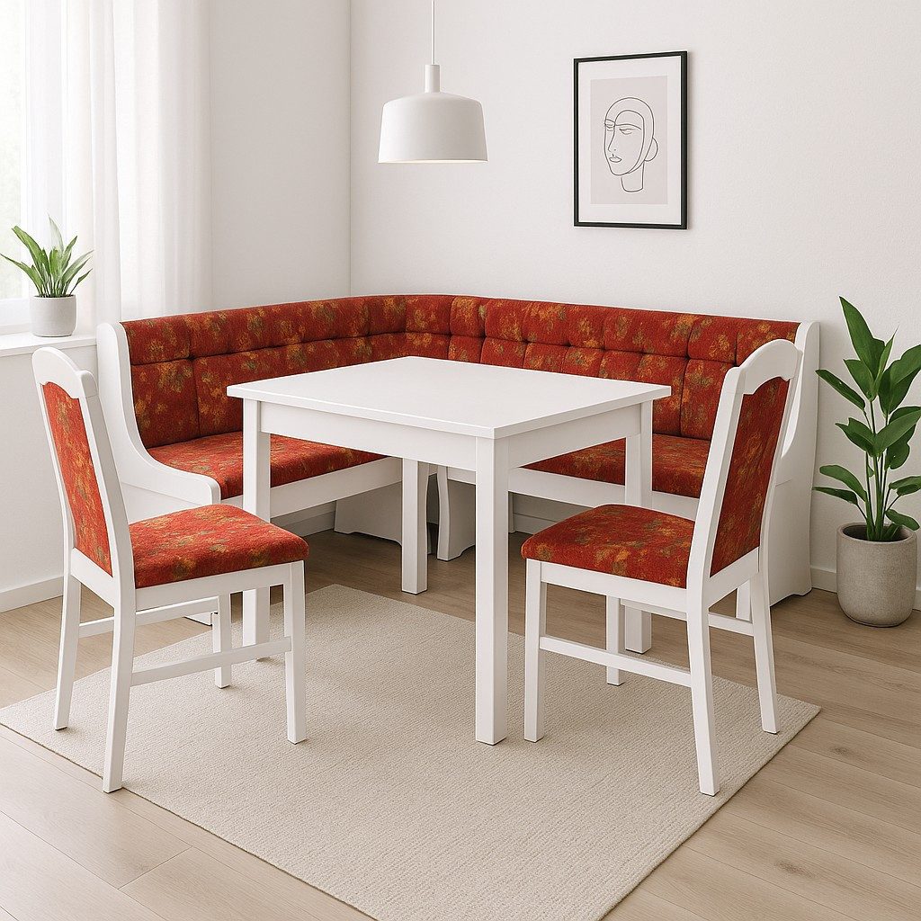moebel-direkt-online Eckbankgruppe Anja I, (Spar-Set, 4tlg. günstig online kaufen