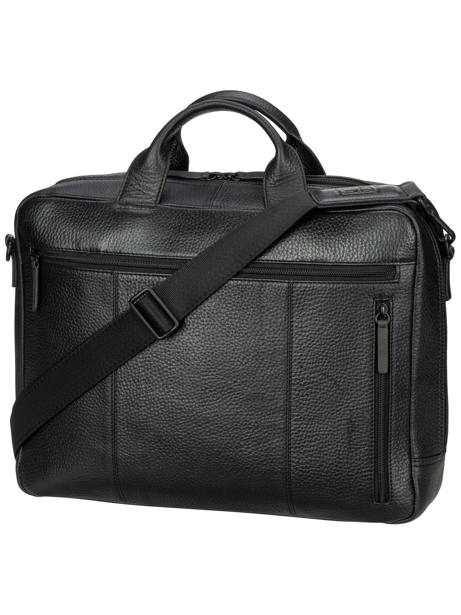 Jost Aktentasche Stockholm Business Bag M 1 Comp