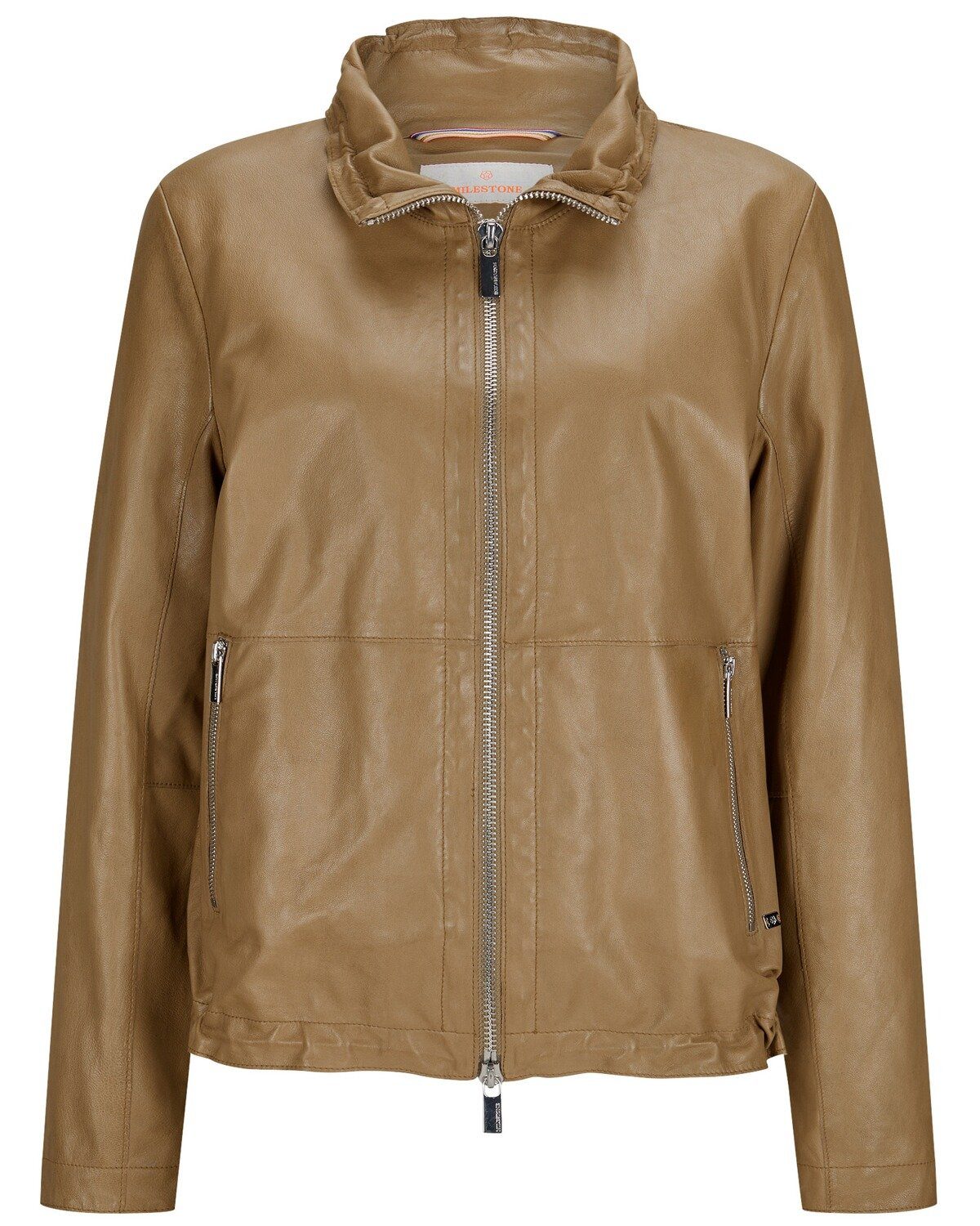 Milestone Lederjacke Lederjacke MS-Riley