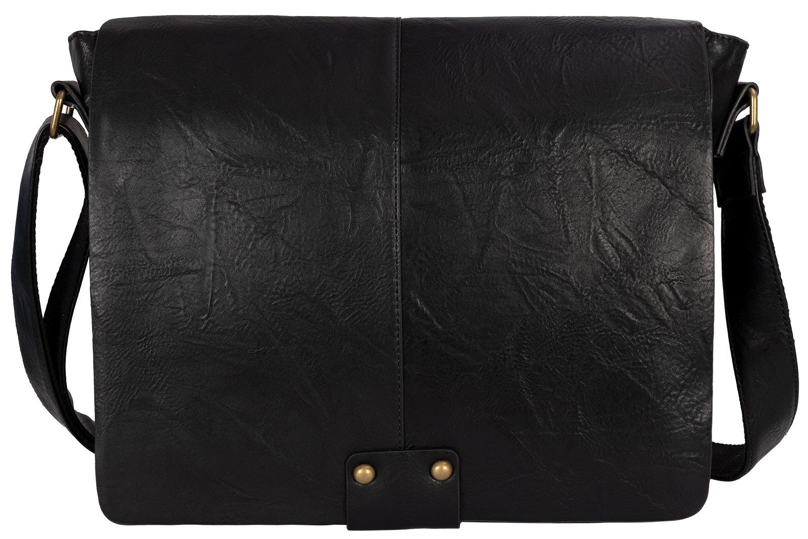 EAAKIE Umhängetasche Umhängetasche Flugbegleiter Schultertasche Messenger Damen Herren
