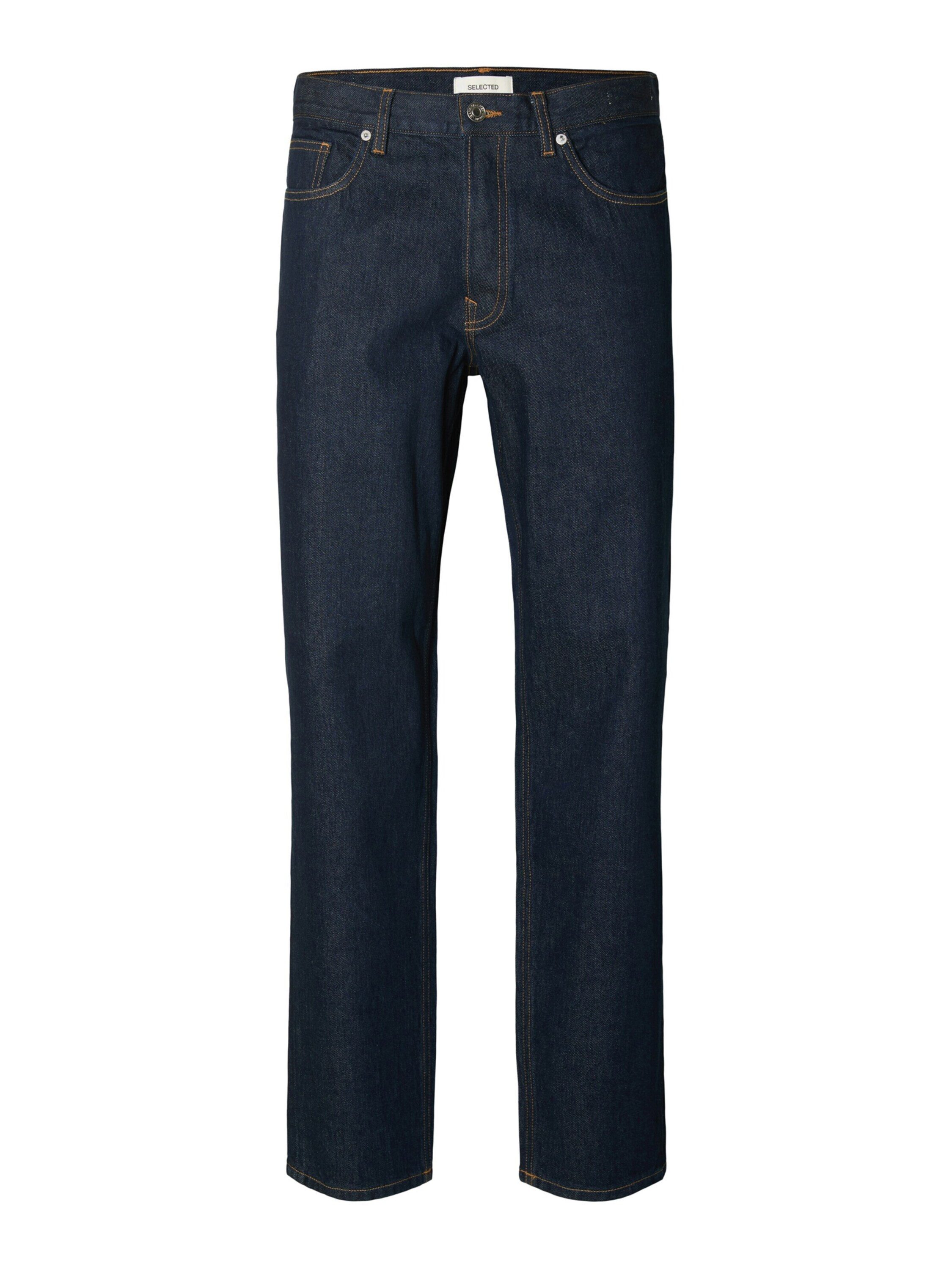 Tapered-fit-Jeans SLH190-BEN KORI
