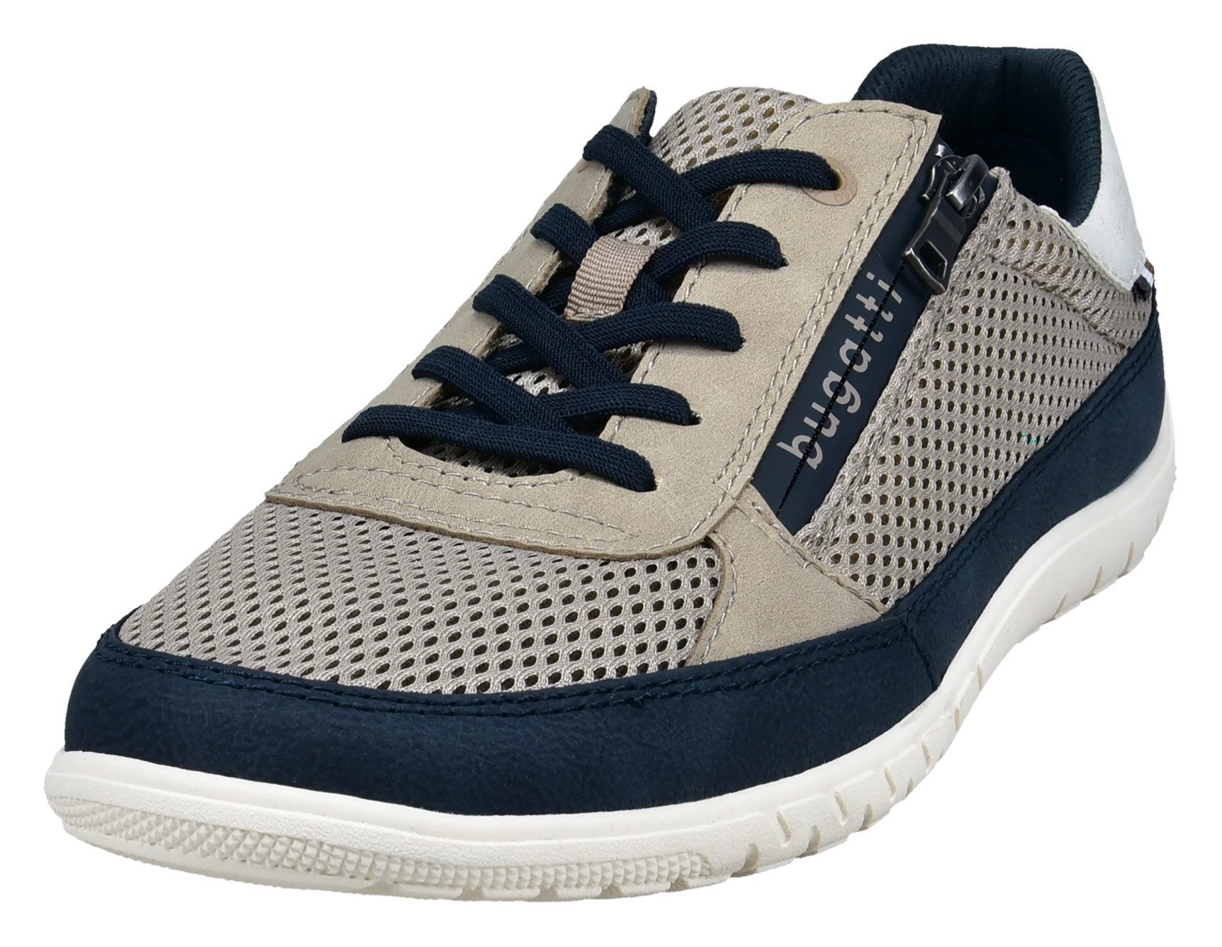 bugatti Sneaker, Freizeitschuh, Halbschuh, Schnürschuh mit günstig online kaufen