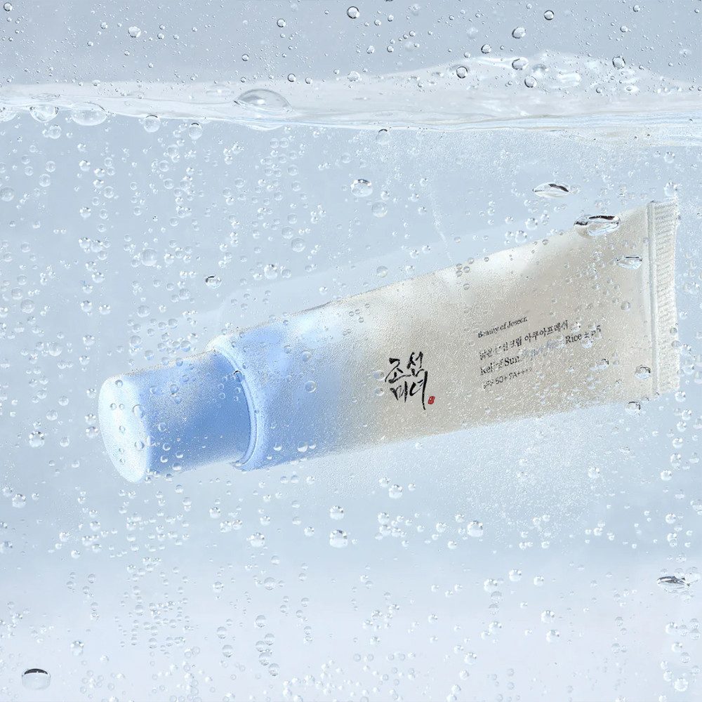 Beauty of Joseon Sonnenschutzcreme RELIEF SUN AQUA-FRESH RICE + B5 LSF50+, schützt und revitalisiert die Haut