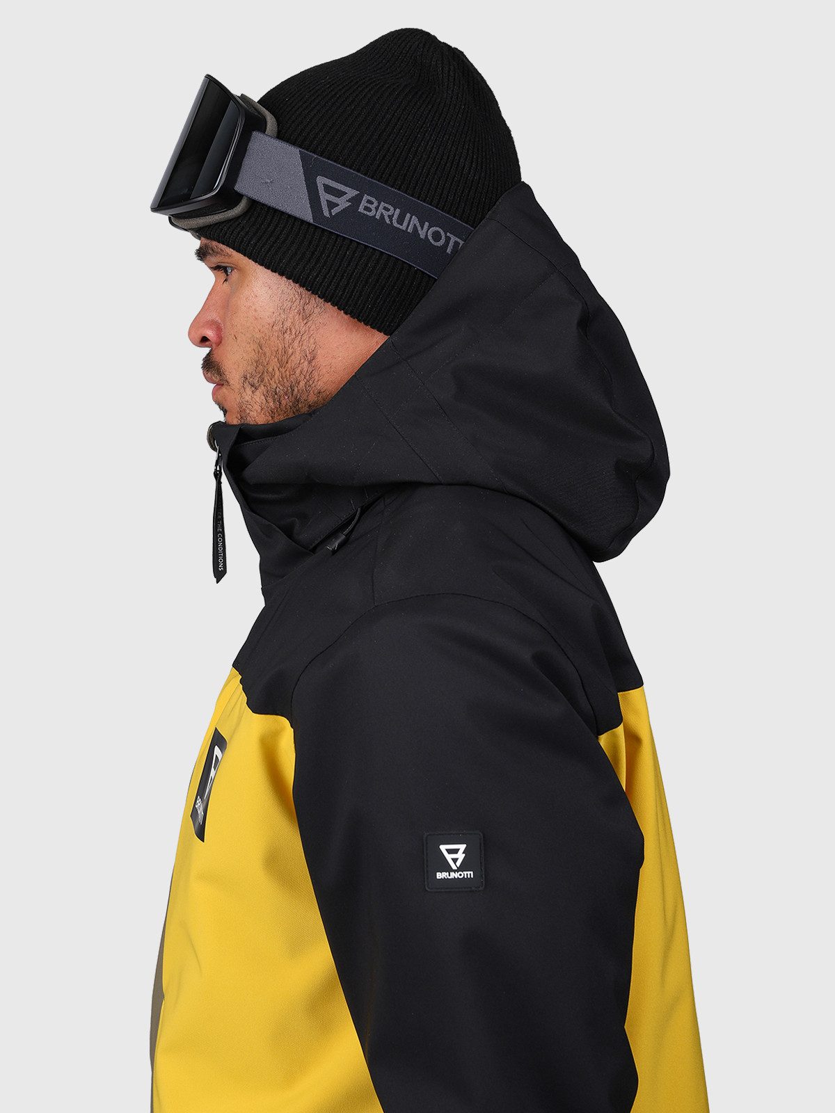 Brunotti Skijacke Aratin Men Snow Jacket