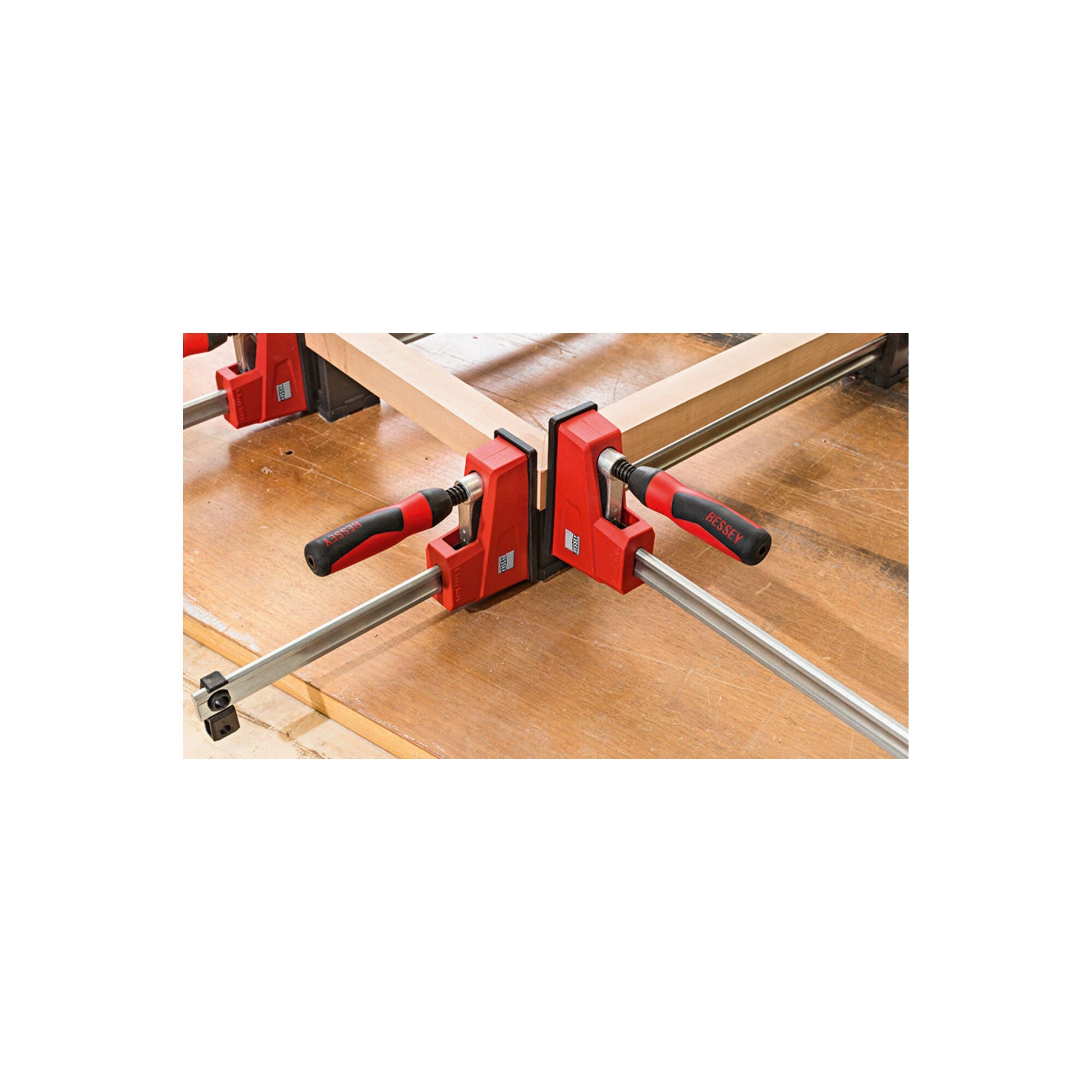 Bessey Zwinge Bessey Rahmenpressen-Set KP