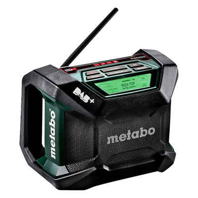 metabo »R 12-18 DAB+BT« Digitalradio (DAB)