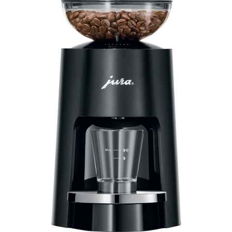 JURA Kaffeemühle 25048 P.A.G., 150 W, Kegelmahlwerk, 105 g Bohnenbehälter