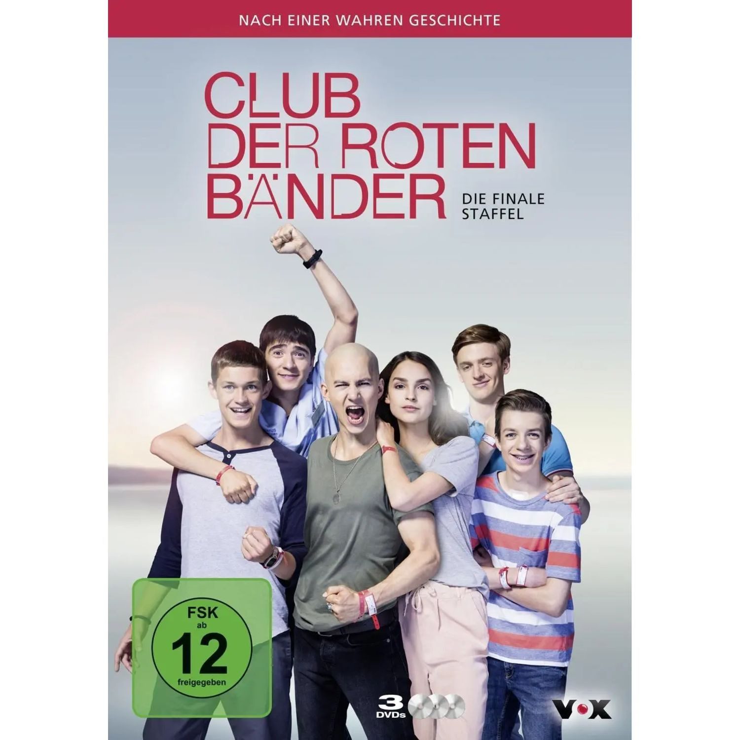 Universum DVD Club der roten Bänder