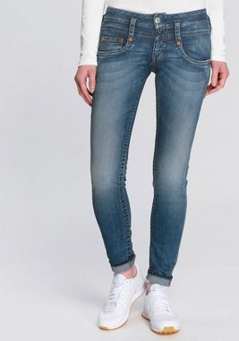 Herrlicher Slim-fit-Jeans PITCH SLIM ORGANIC umweltfreundlich dank Kitotex Technology