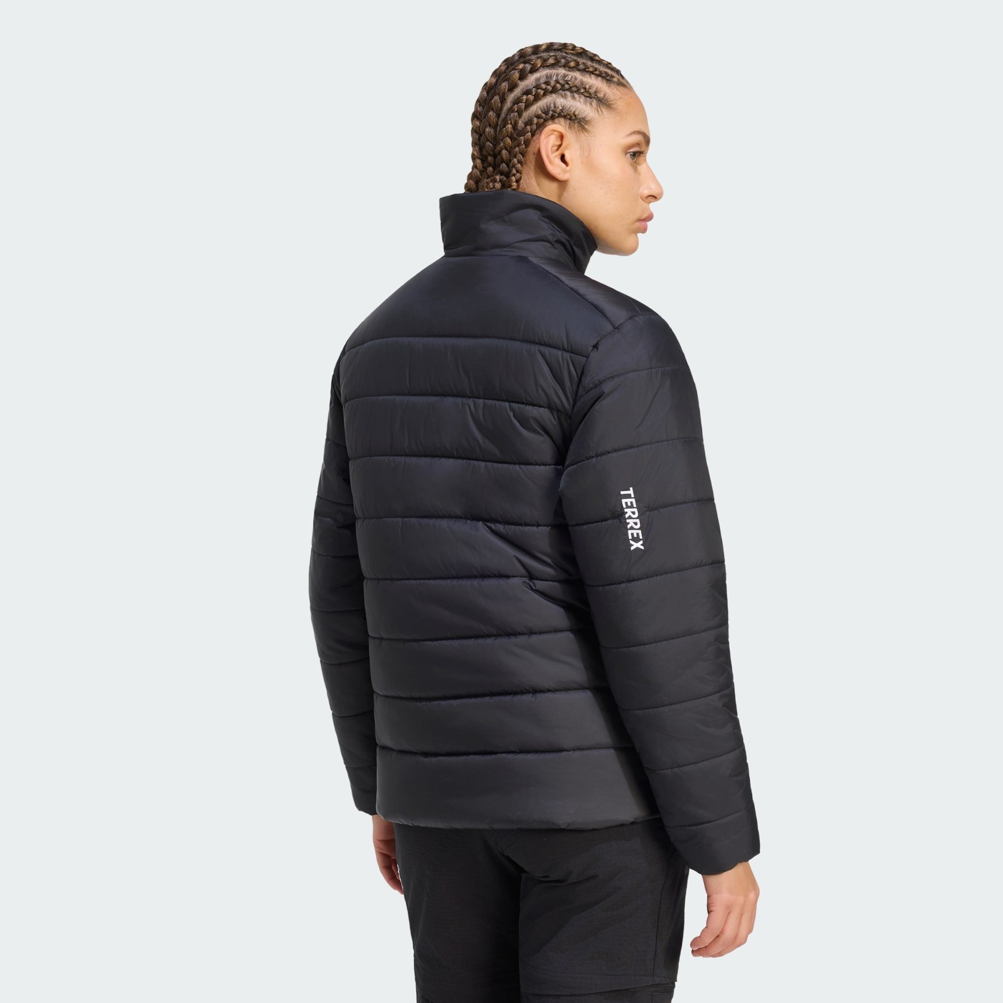 adidas TERREX Funktionsjacke TERREX MULTI ESSENTIALS ISOLATIONSJACKE (1-St)