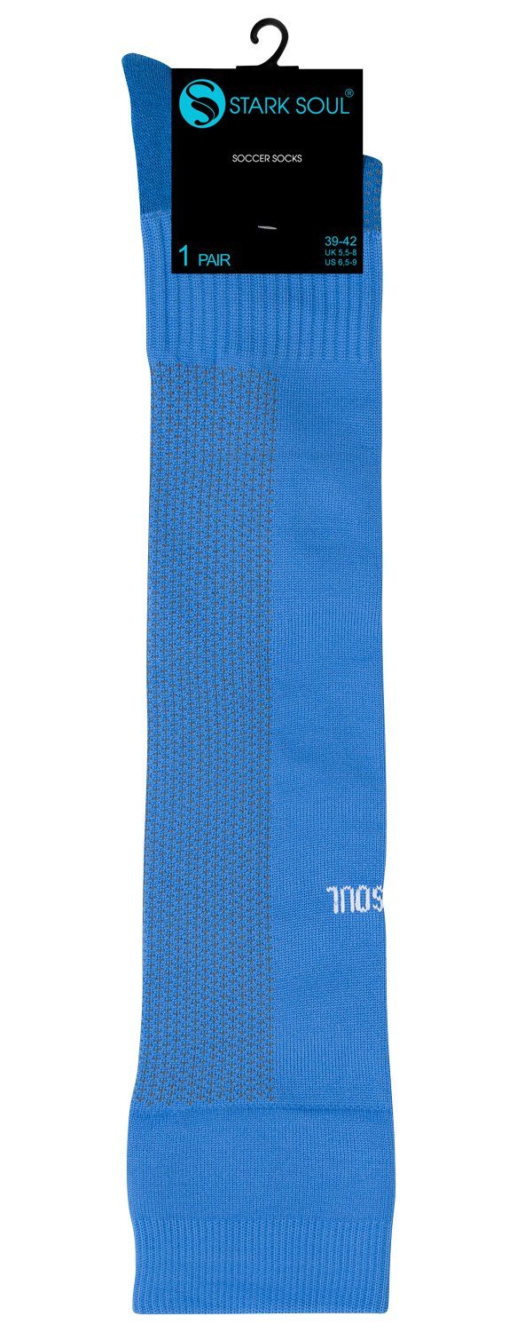 Stark Soul® Fußball Stutzenstrümpfe Fussballstutzen mit gepolsterter Sohle, günstig online kaufen