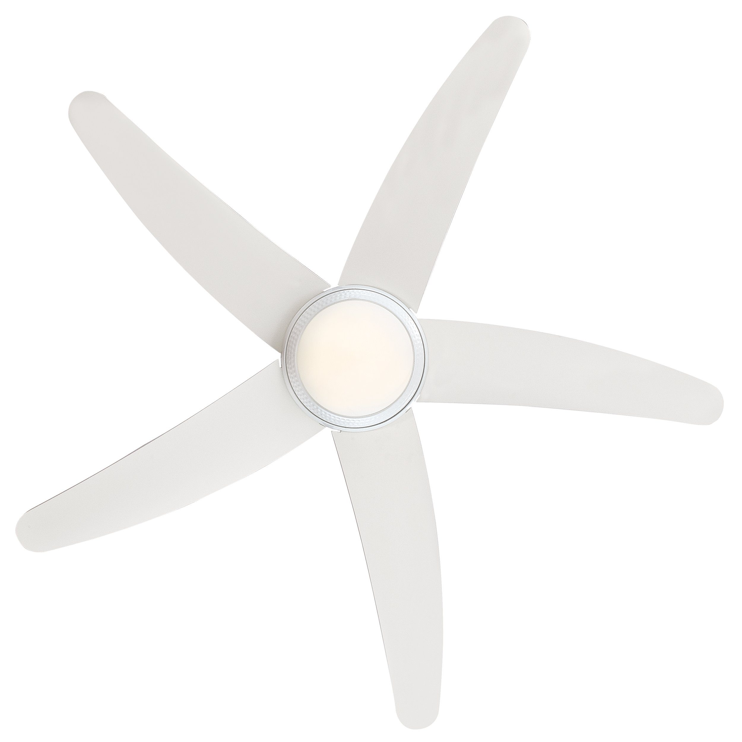 Westinghouse Deckenventilator Deckenventilator Bendan Weiß mit Licht und Fernbedienung