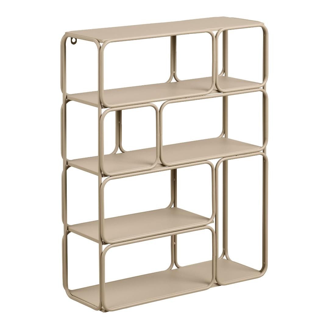 House Nordic Regal Embla Regal Wandhängend beige.