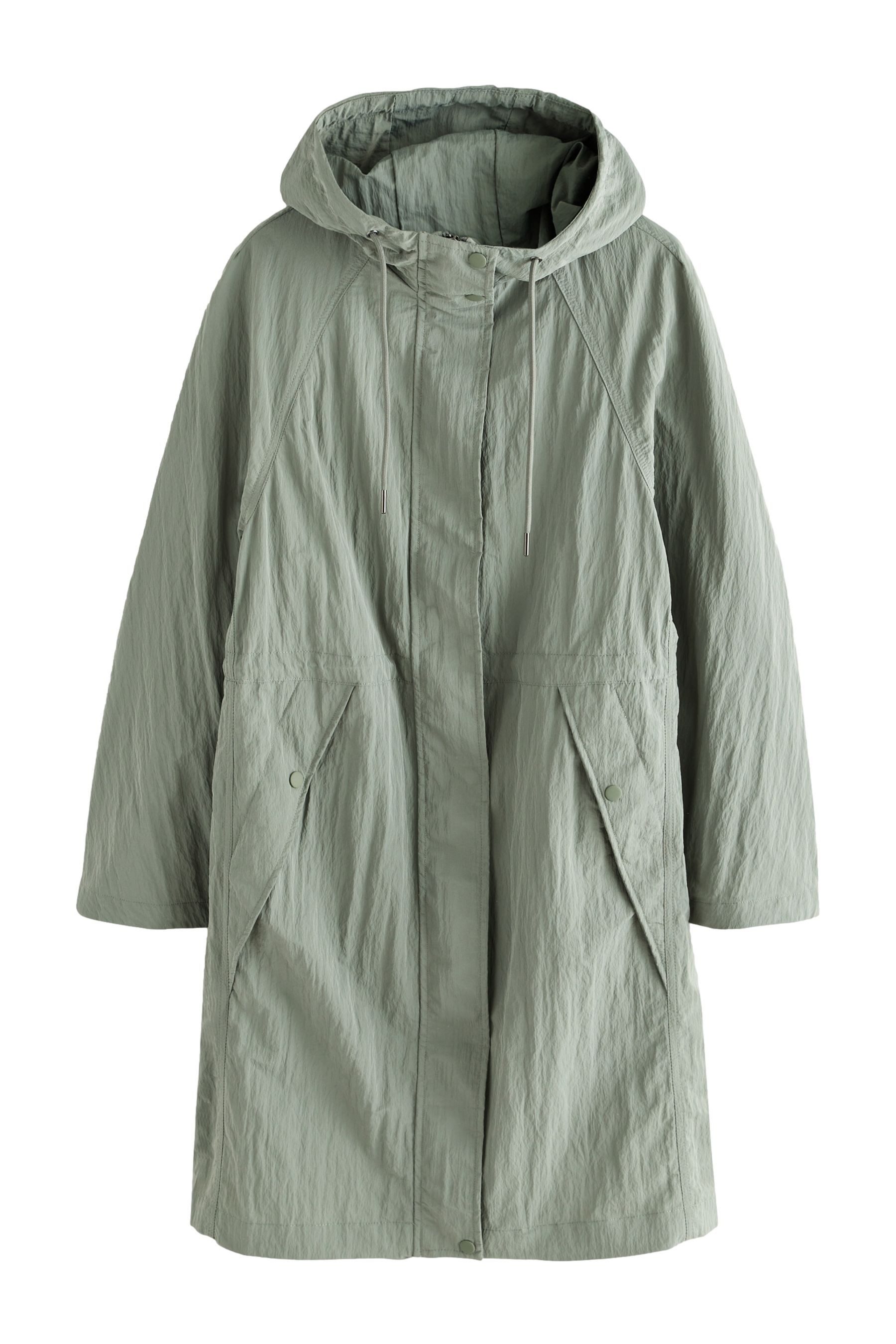 Next Regenjacke Wasserabweisende, leichte Jacke (1-St) günstig online kaufen