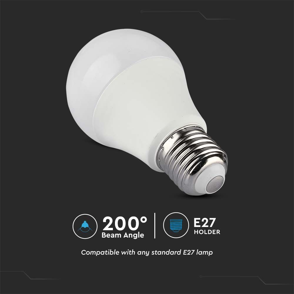 Farbwechsel LED-Leuchtmittel, E27 etc-shop Leuchtmittel RGB Lampe Glühbirne, Fernbedienung LED