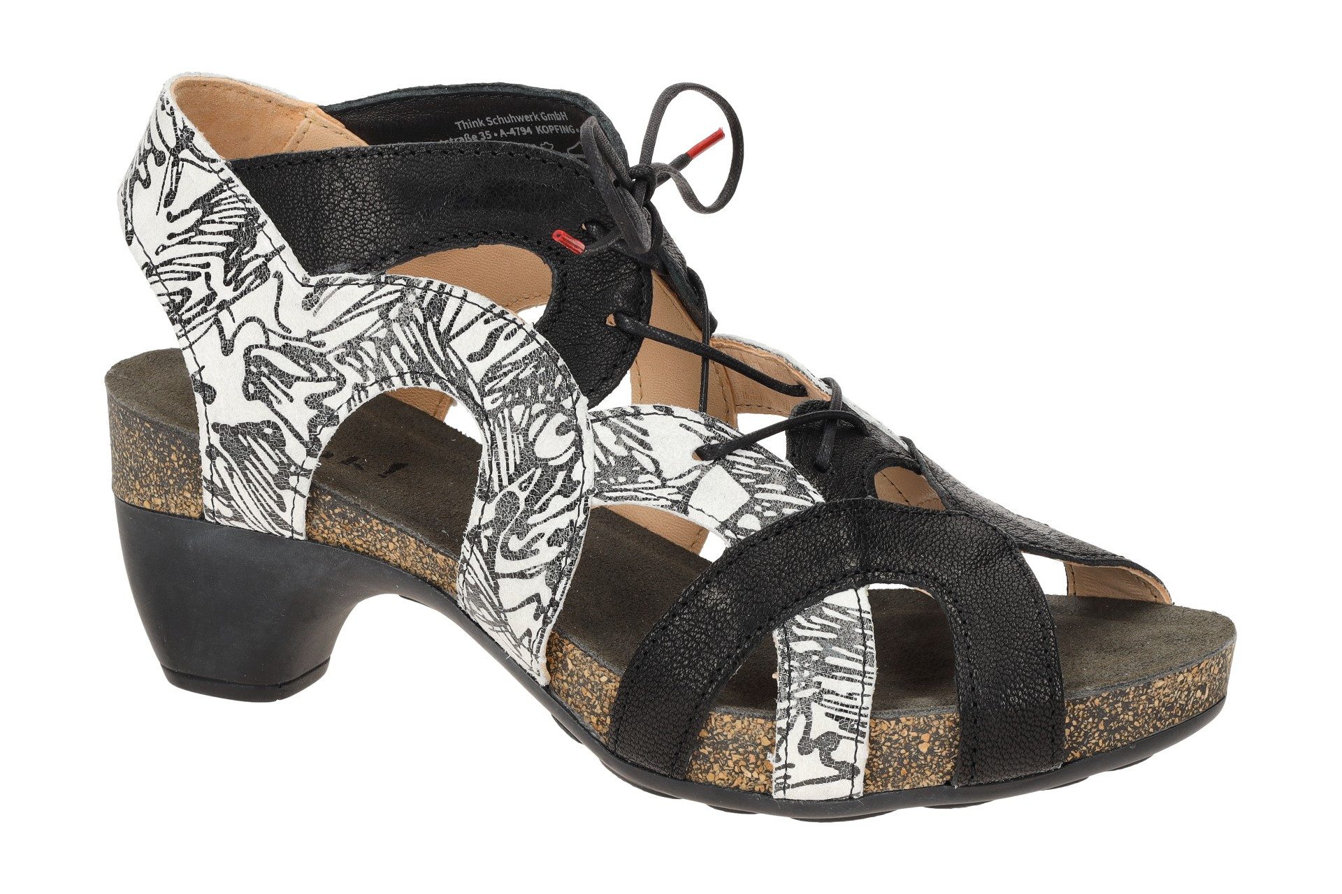 Think! 3-000214-0010 Sandalette