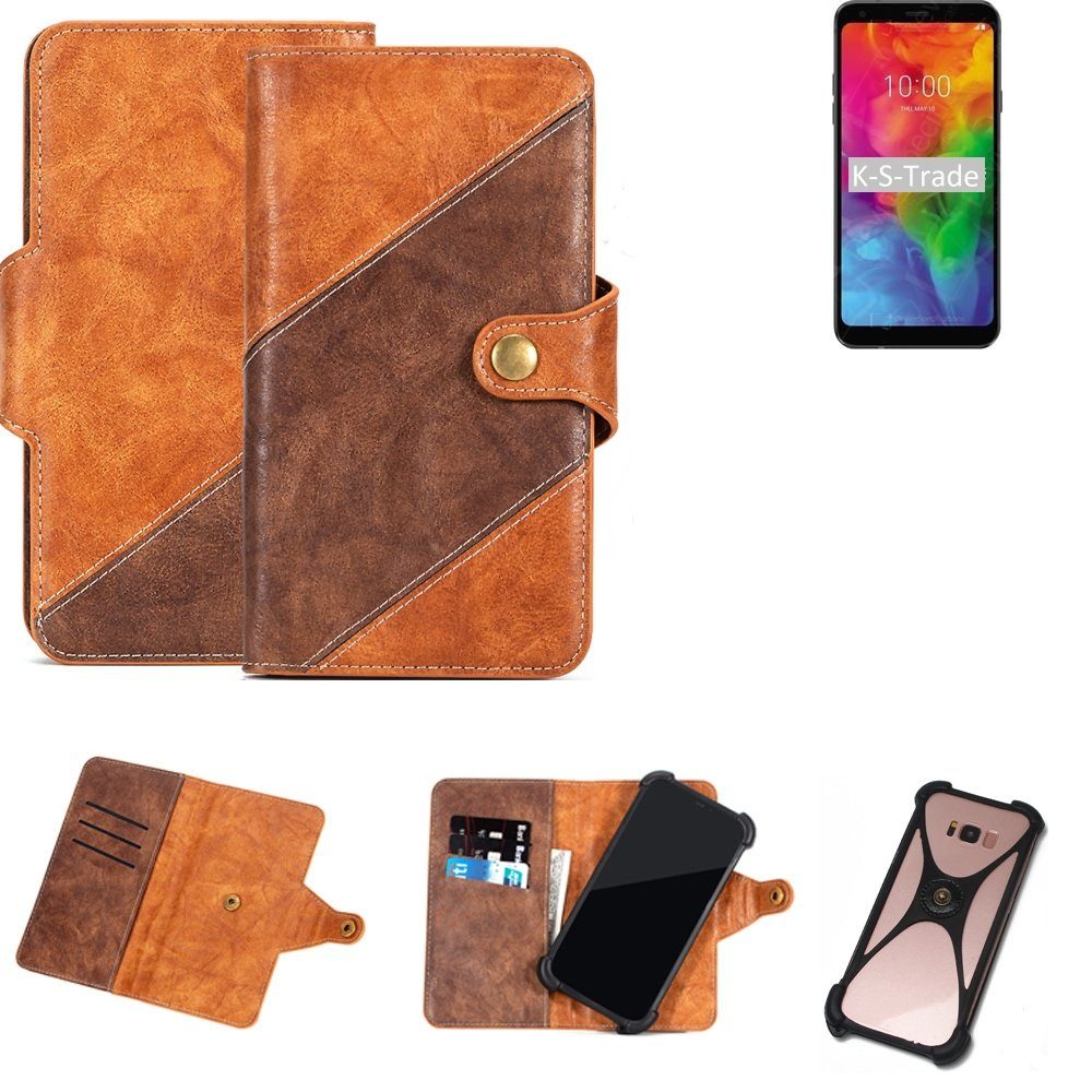 Handyhülle für LG Electronics Q7 MT6750S