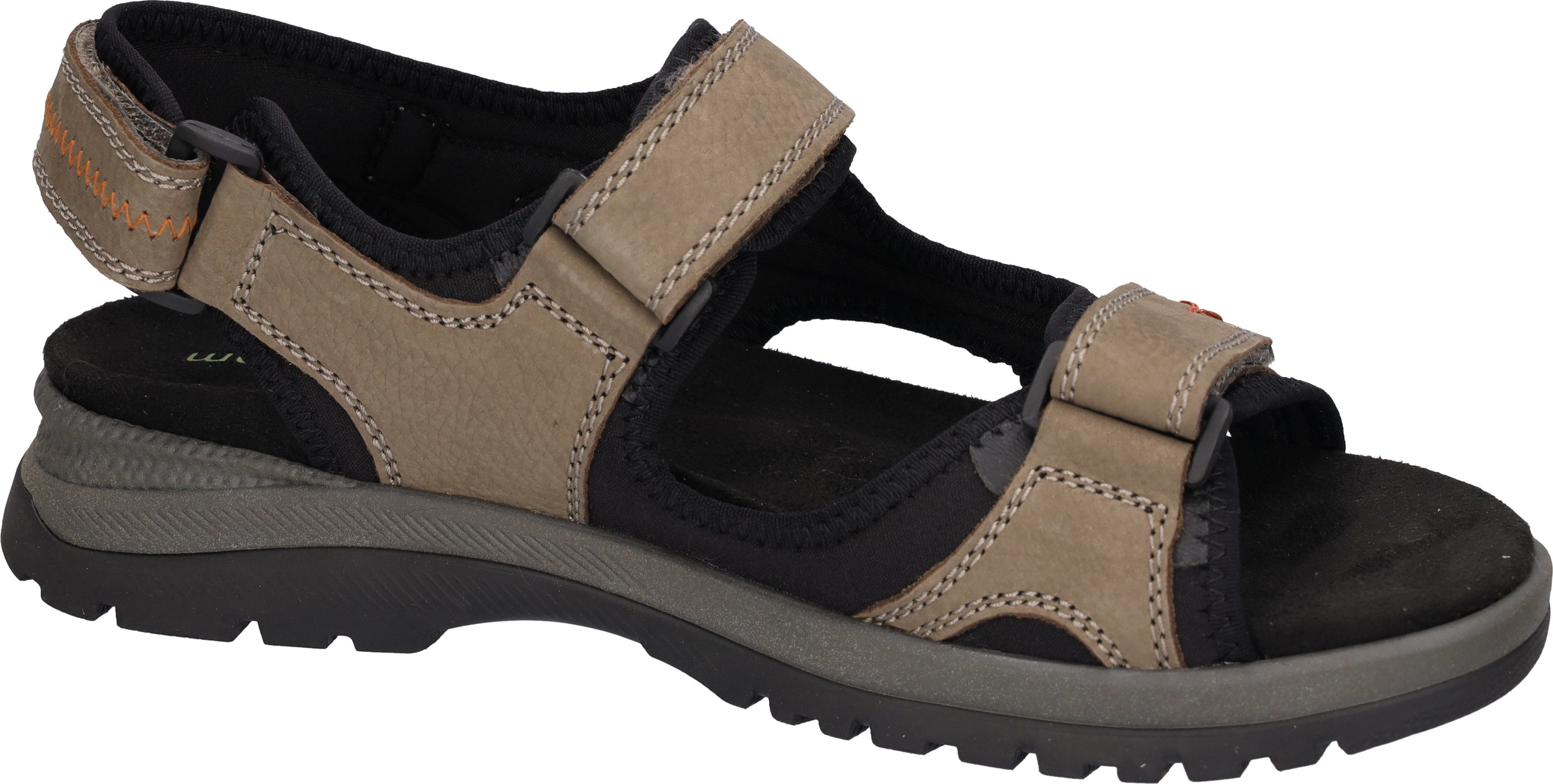 Waldläufer H-Taro Sandalette Outdoorsandale, Klettsandale in Komfortweite H (sehr weit) – Bild 5 von 5