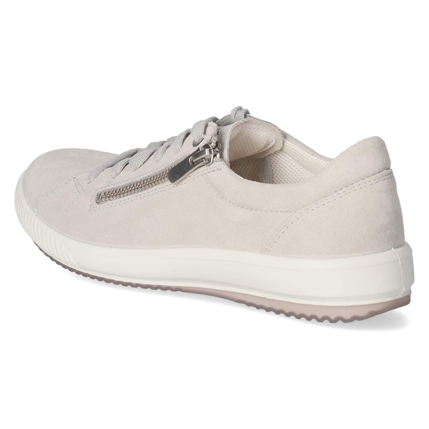 Legero Legero Schnürschuhe 2-001162-2500 Damen Rauleder grey Schnürschuh – Bild 3 von 5