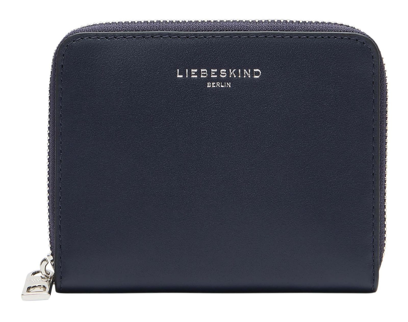 Liebeskind Berlin Geldbörse Conny Wallet, aus echtem Leder mit RFID-Blocker Schutz