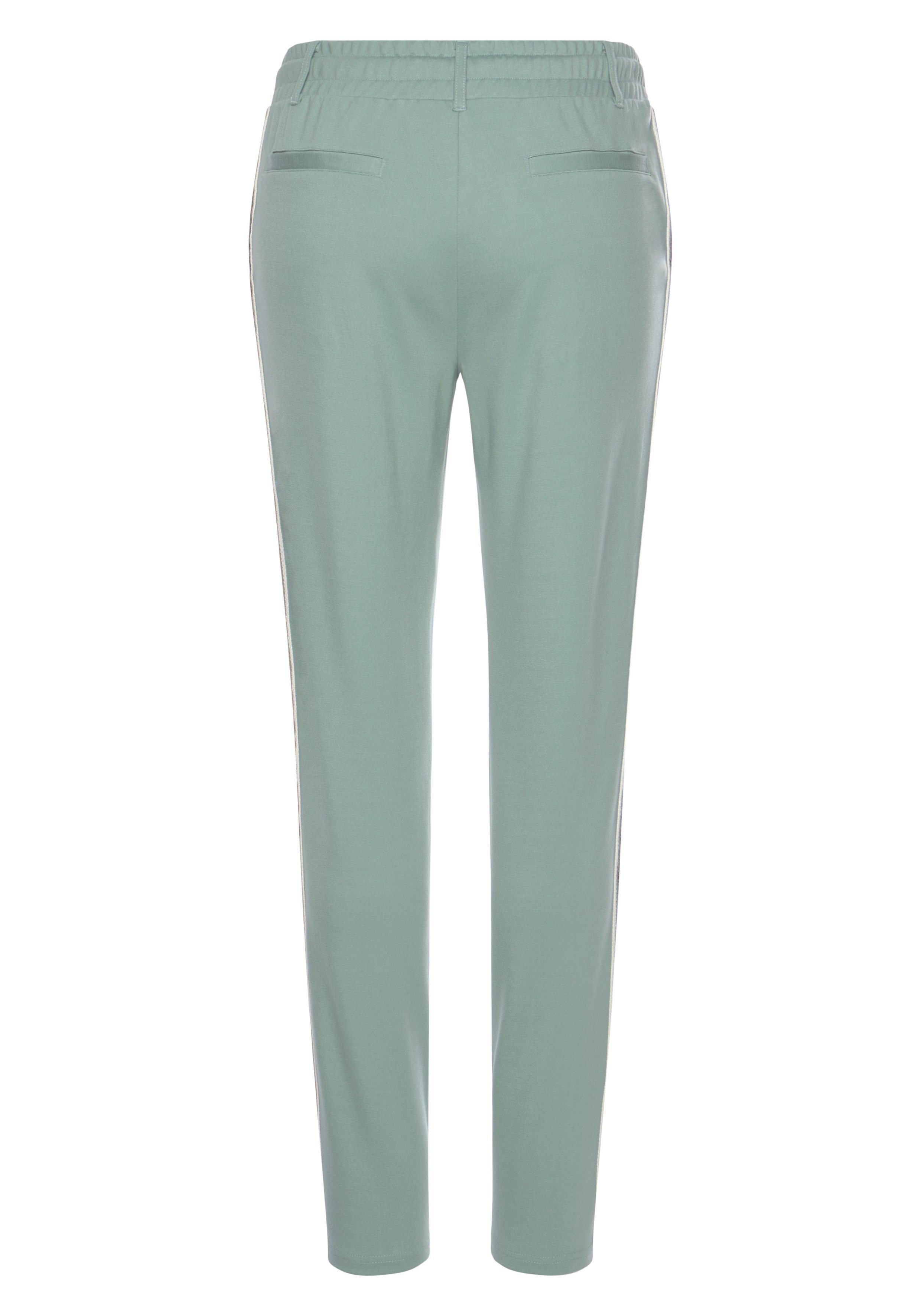LASCANA Jogger Pants mit sportlichen Seitenstreifen, Loungewear