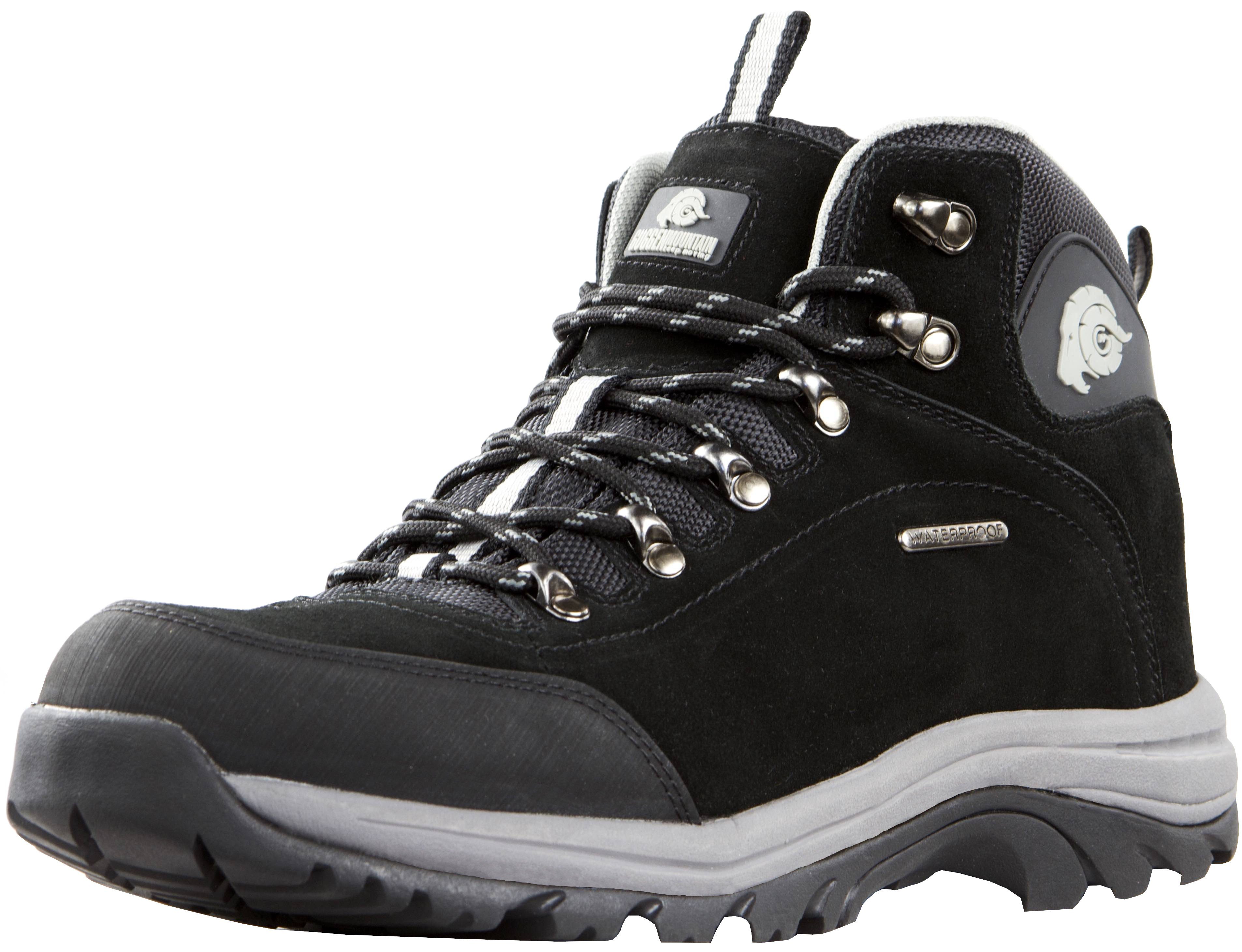 GUGGEN Mountain Damen Wanderschuh Bergschuh M014 Trekkingschuh Outdoor Wand günstig online kaufen