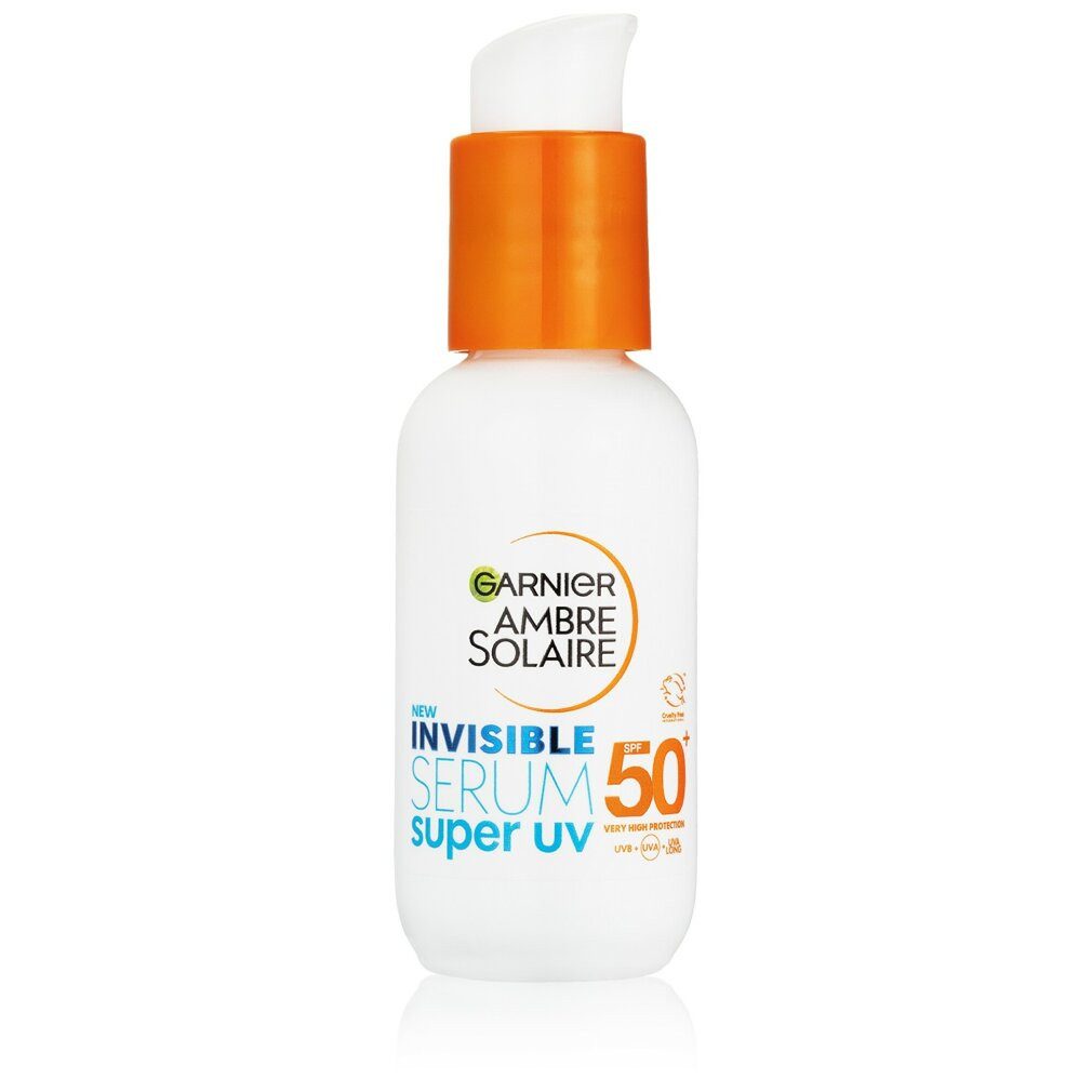 GARNIER Sonnenschutzpflege Ambre Solaire SPF50+ 30ml