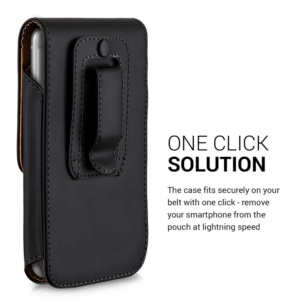kwmobile Etui Gürteltasche Hülle für Handys günstig online kaufen