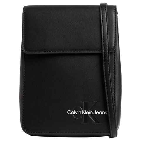 Calvin Klein Jeans Handytasche SCULPTED N/S PHONE XBODY TAG