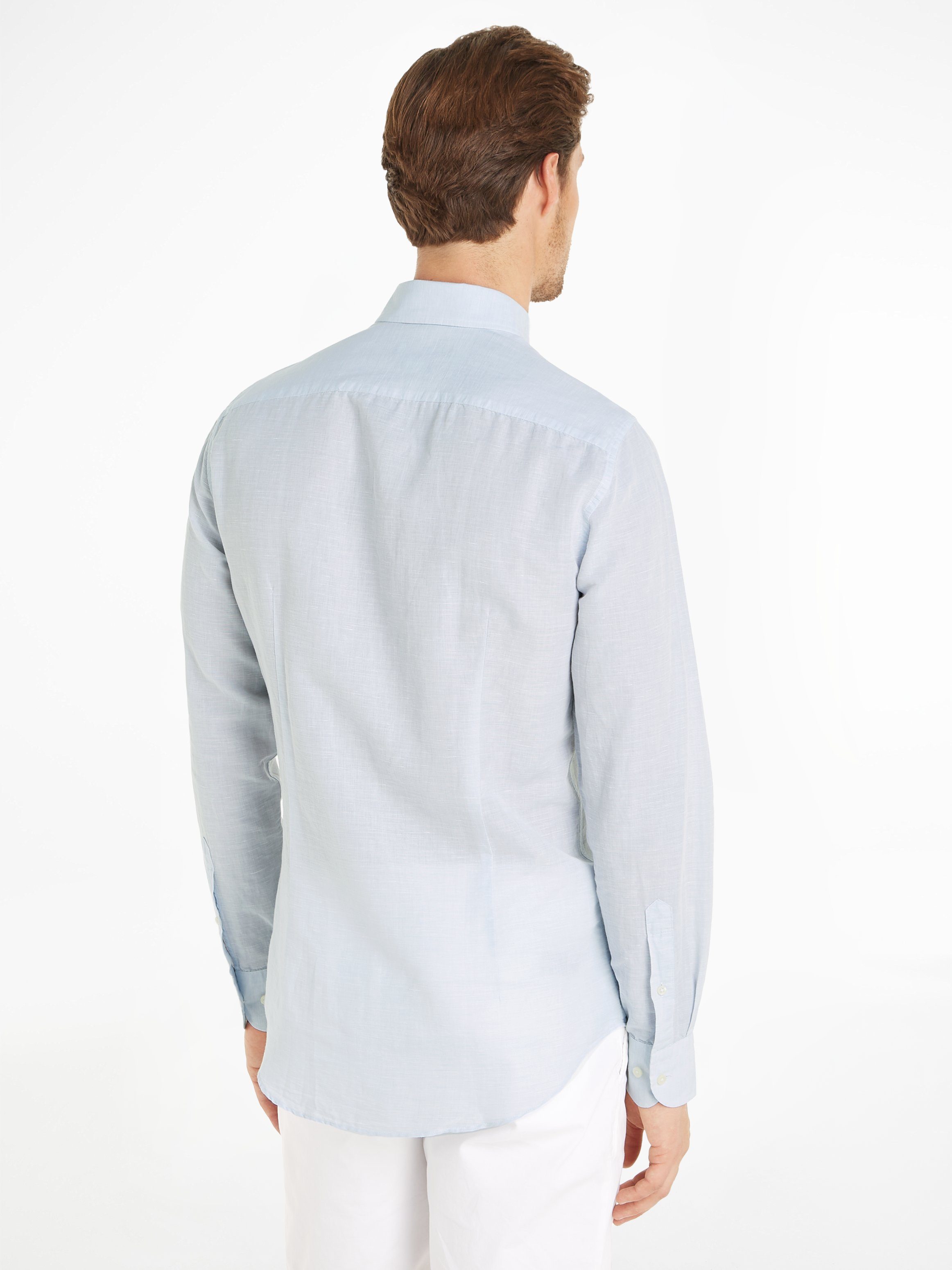 Tommy Hilfiger Langarmhemd CL W-CO LINEN günstig online kaufen
