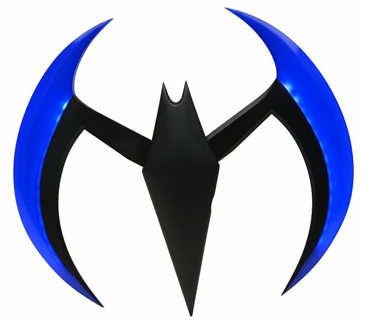 Batarang Replik Dekoobjekt mit Batman Licht NECA Beyond LED