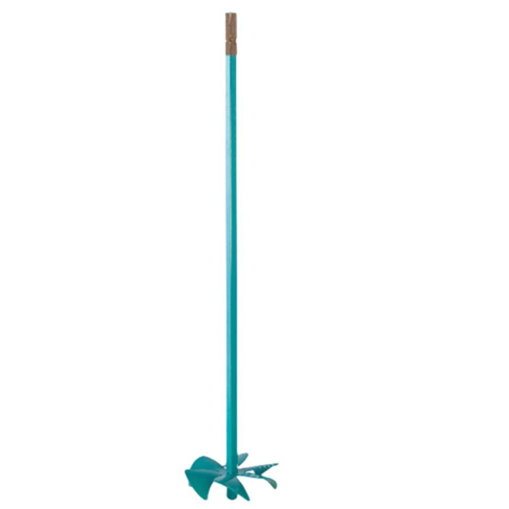 Collomix Rührwerk Collomix Мешалки LX 70 S, 6-KT-Schaft D:70 mm, L:400 mm, für Lacke, L
