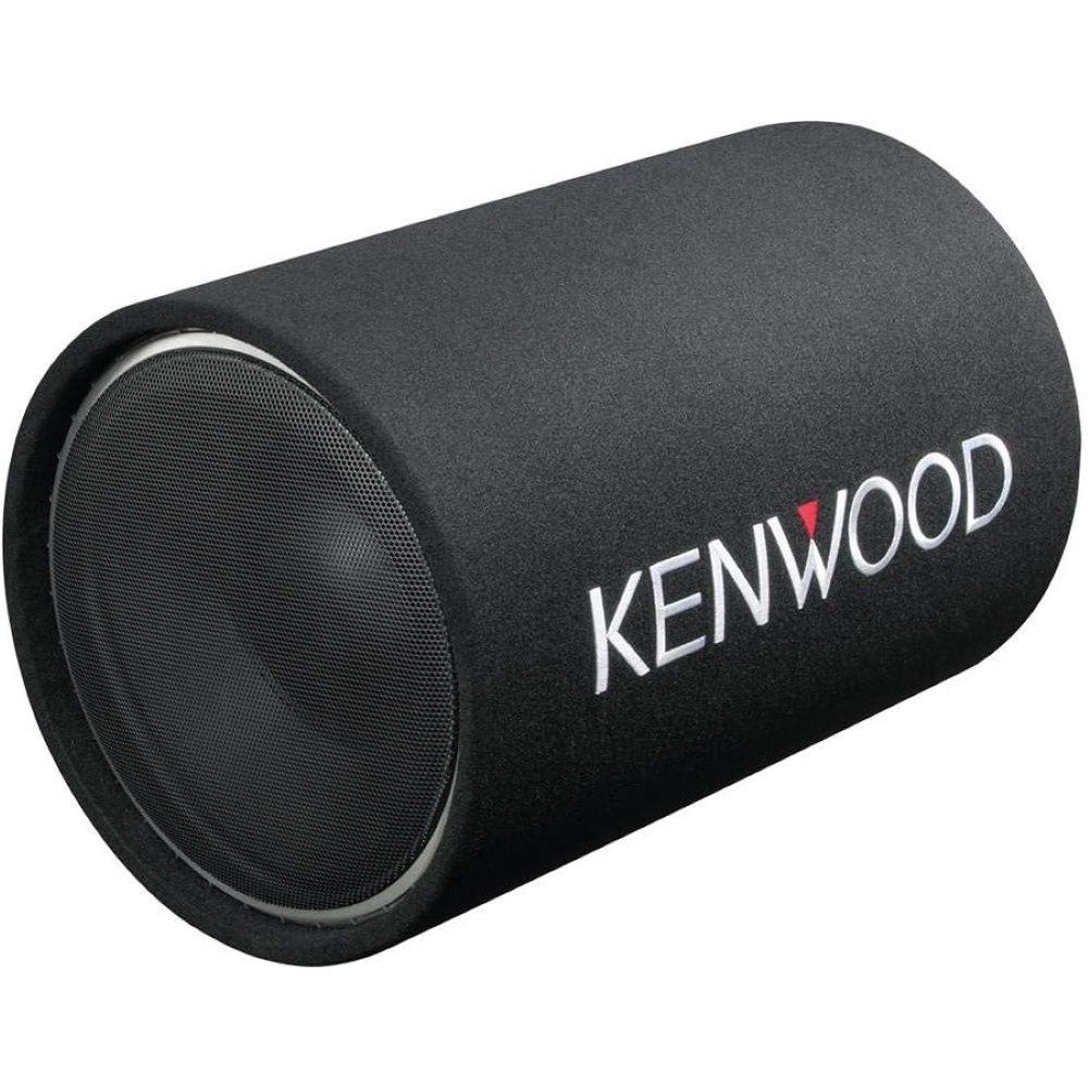 Kenwood KSC-W1200T Box Rolle - Subwoofer - schwarz Auto-Subwoofer