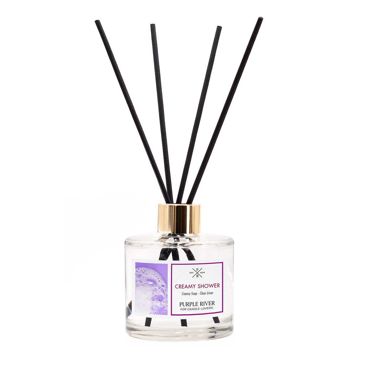 Duftkerze Reed Diffuser Creamy Shower - 100ml