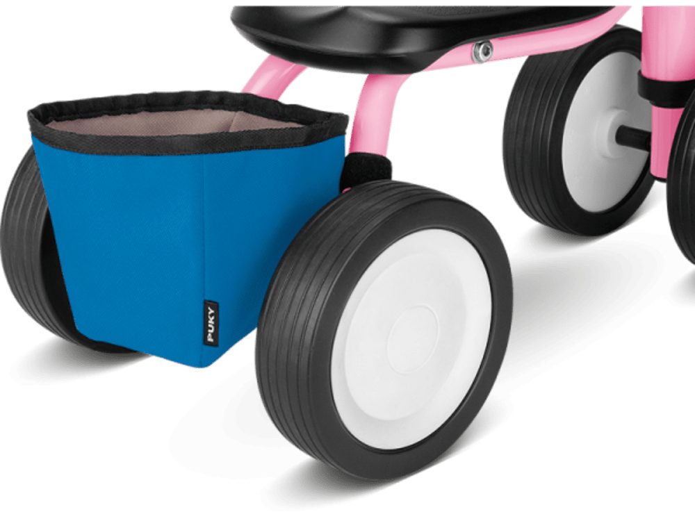 Puky Fahrradtasche Rahmentasche RT 1, "Sky Blue", für dein Dreirad