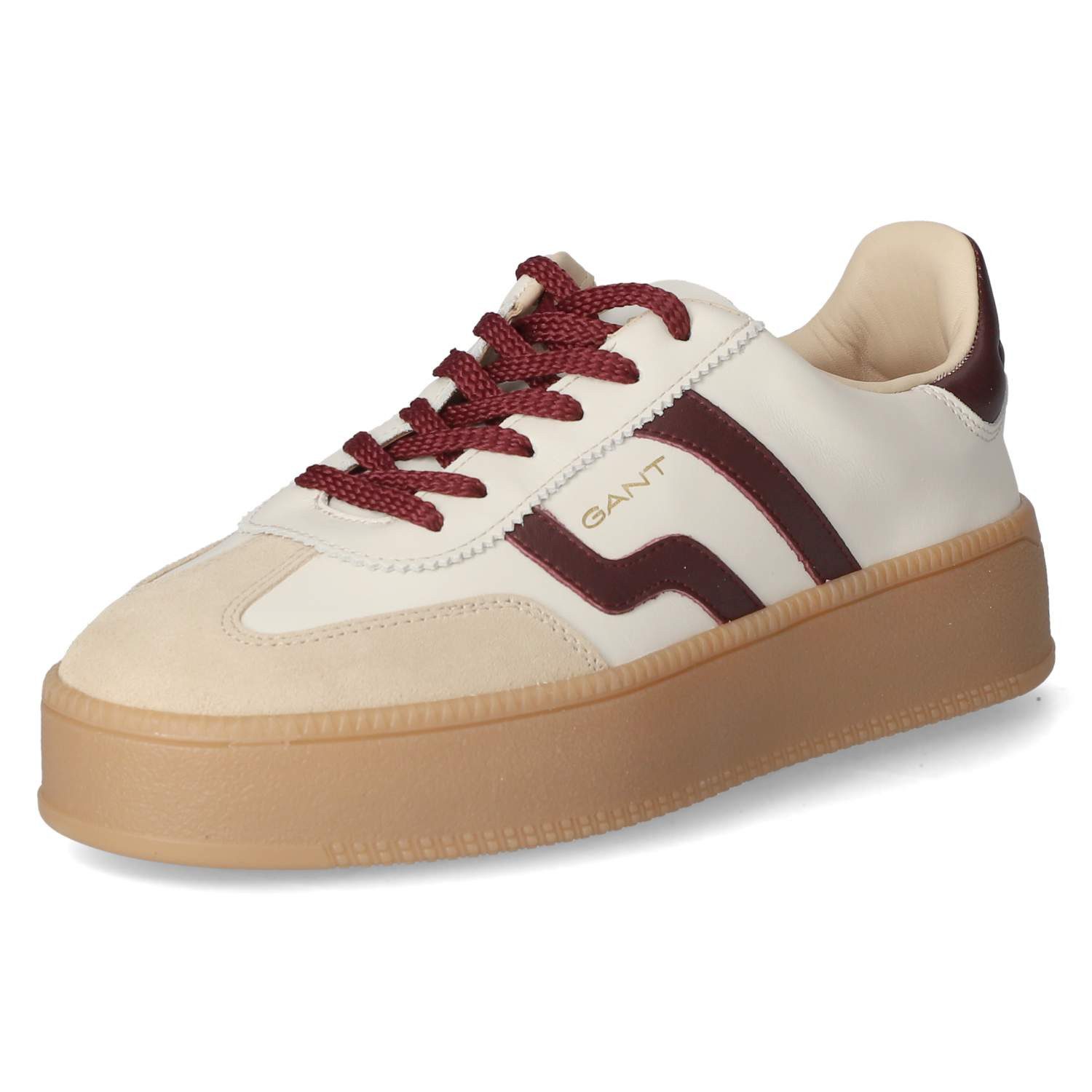 Gant Cuzmani Sneaker Obermaterial: Leder und günstig online kaufen