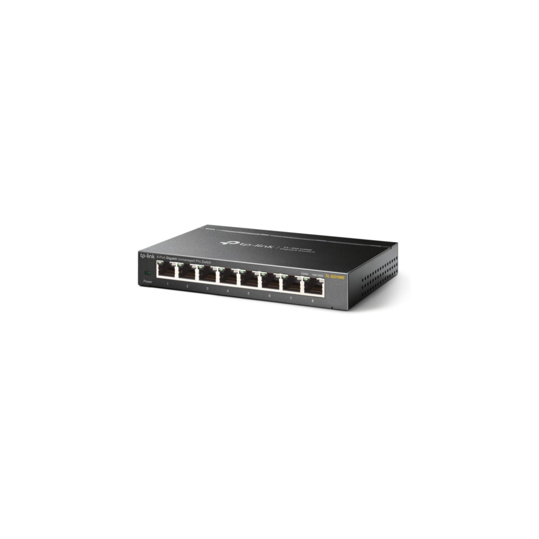 tp-link TL-SG108E Netzwerk-Switch