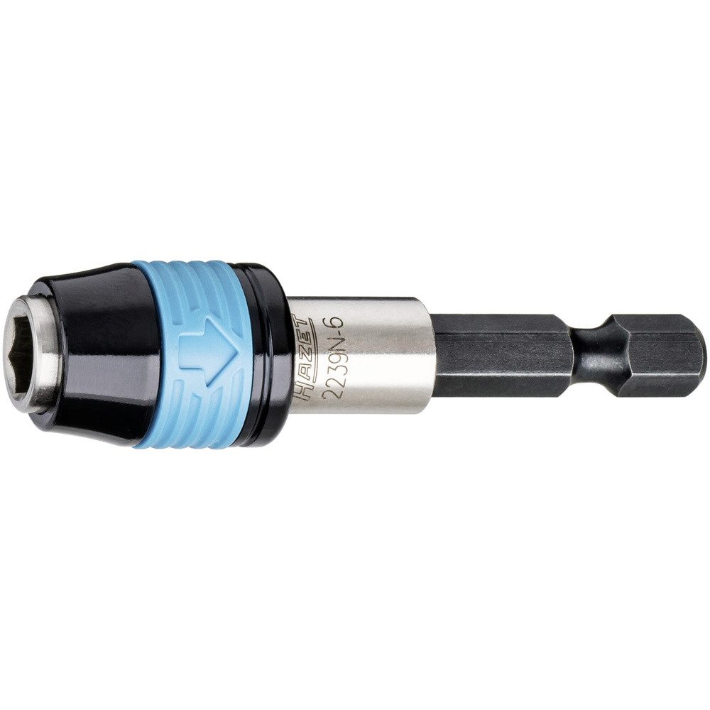 Steckschlüssel Hazet 2239N-6 Bit-Adapter Antrieb 1/4" (6.3 mm) 1 St.