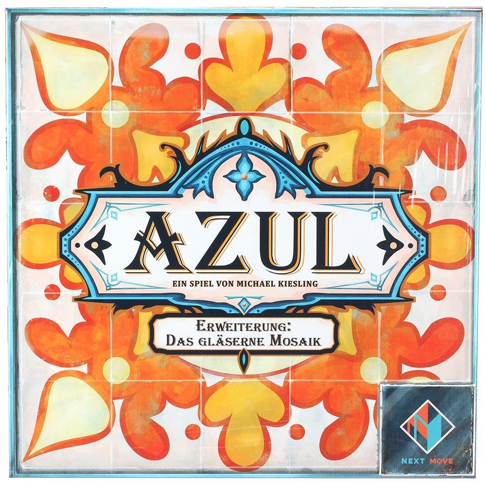 Spiel Azul - Das gläserne Mosaik - Erweiterung