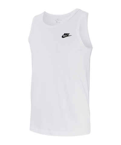 Nike Sportswear Kurzarmshirt Club Tanktop default
