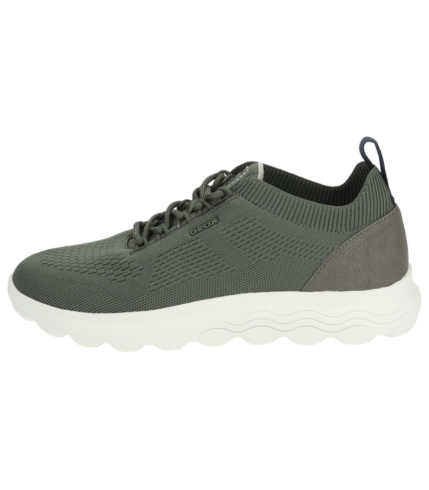 Geox Sneaker Lederimitat/Textil Sneaker günstig online kaufen
